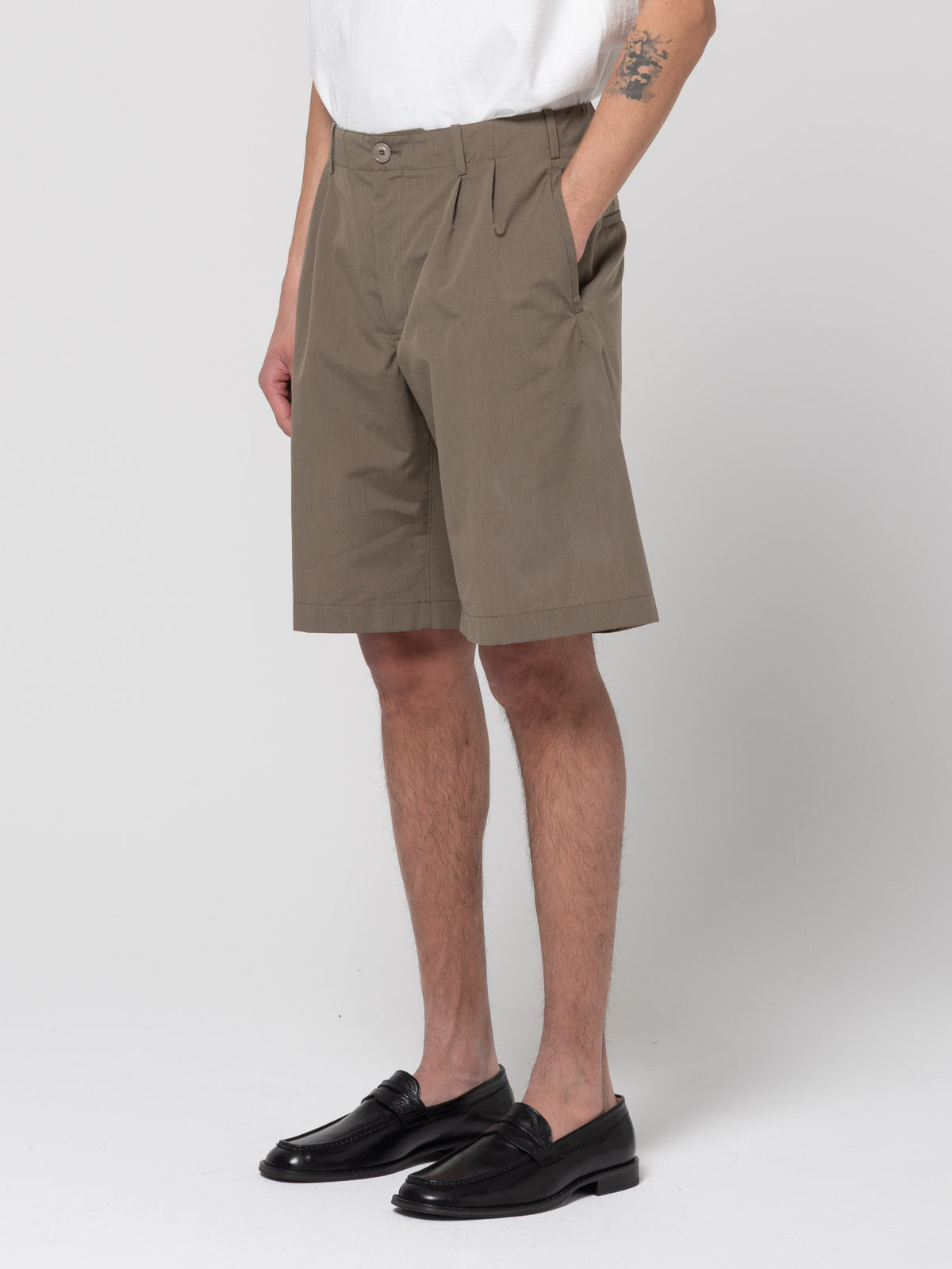 Short Ponte, Dry Leaf