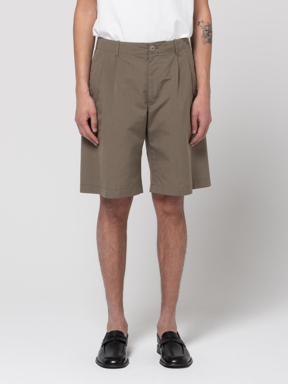 Short Ponte, Dry Leaf