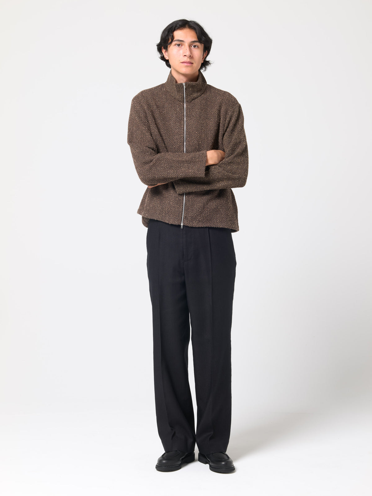 Chino Borrowed, Black Link Stripe