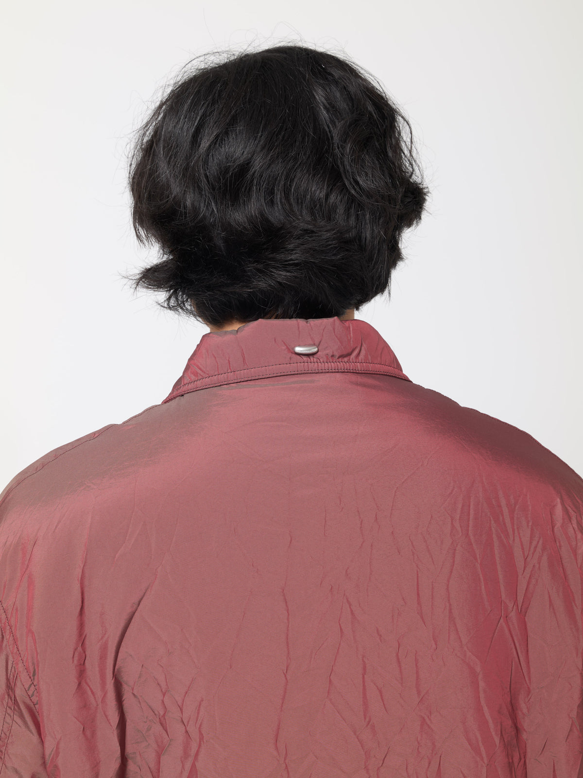 Veste Slight, Cherry Crinkle Solaro