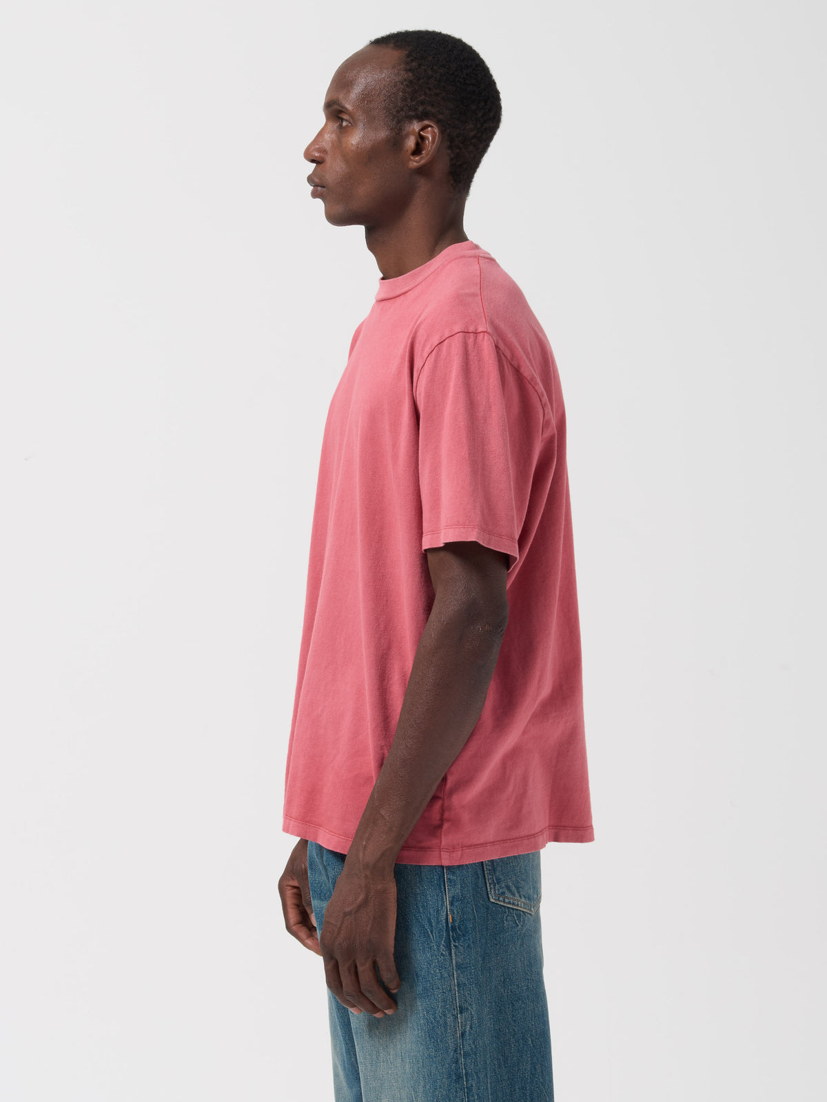 T-Shirt Box, Worn Rose