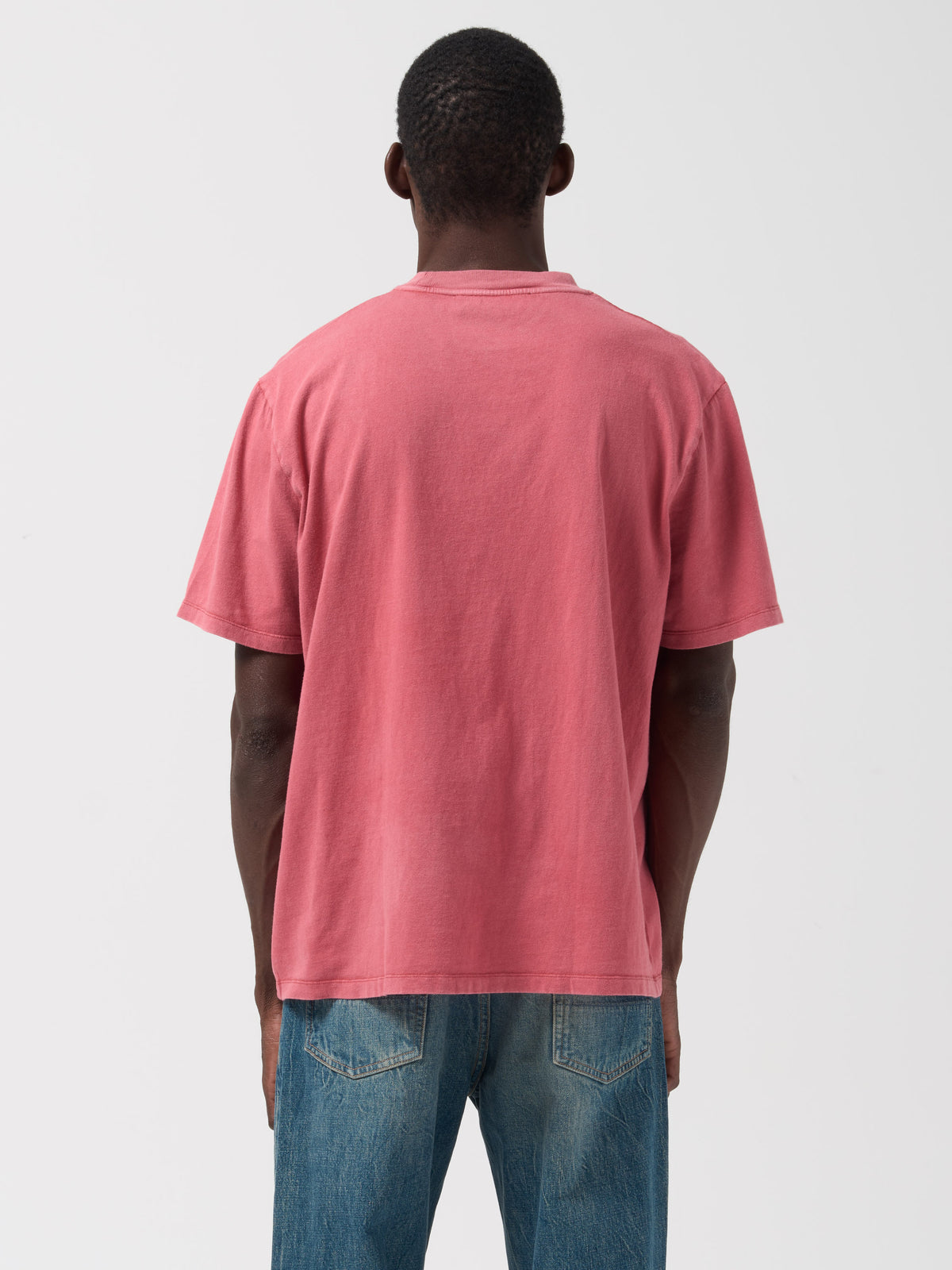 T-Shirt Box, Worn Rose