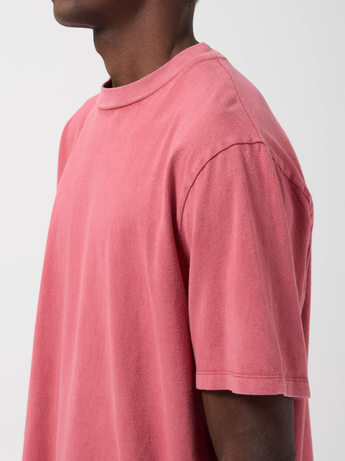 T-Shirt Box, Worn Rose
