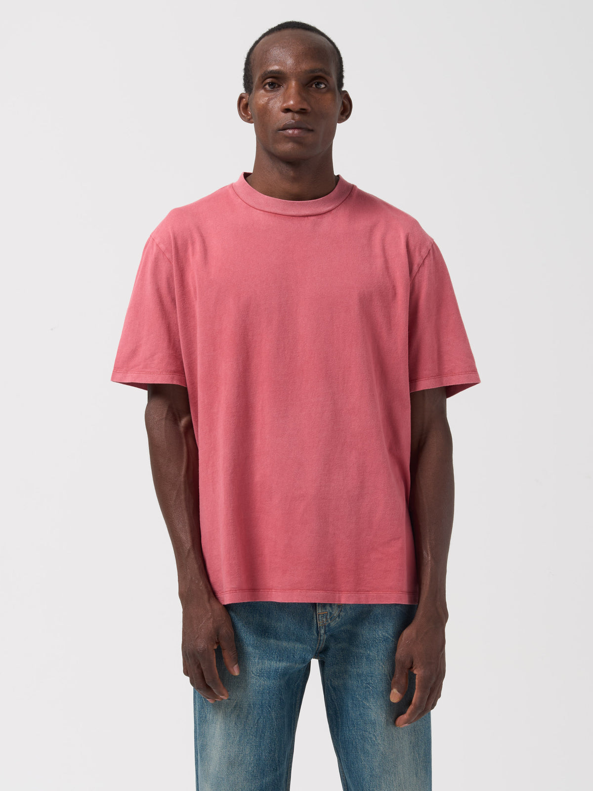 T-Shirt Box, Worn Rose