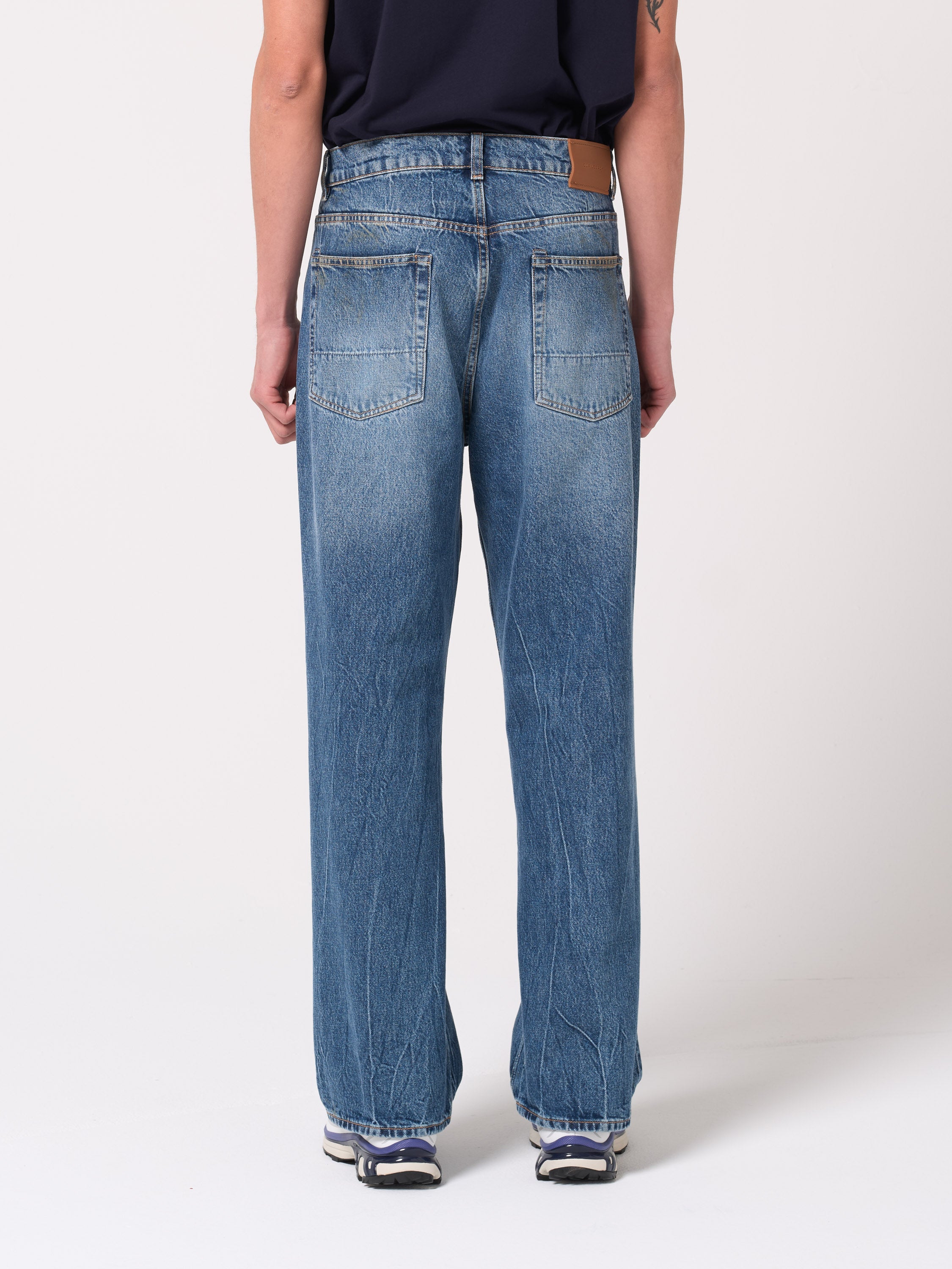 Jean Third Cut, Deadline Wash – St. Germain Annecy