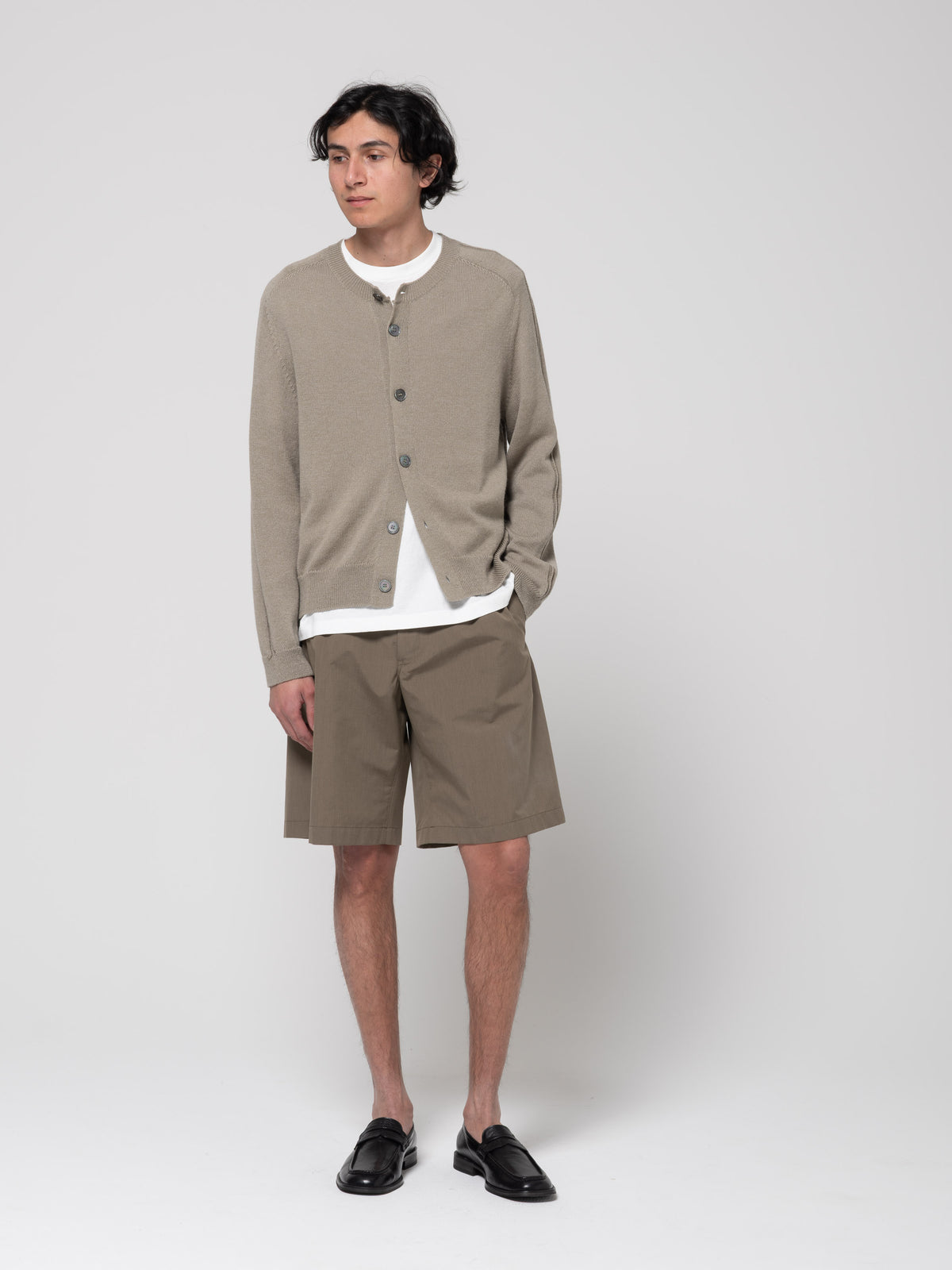 Short Ponte, Dry Leaf