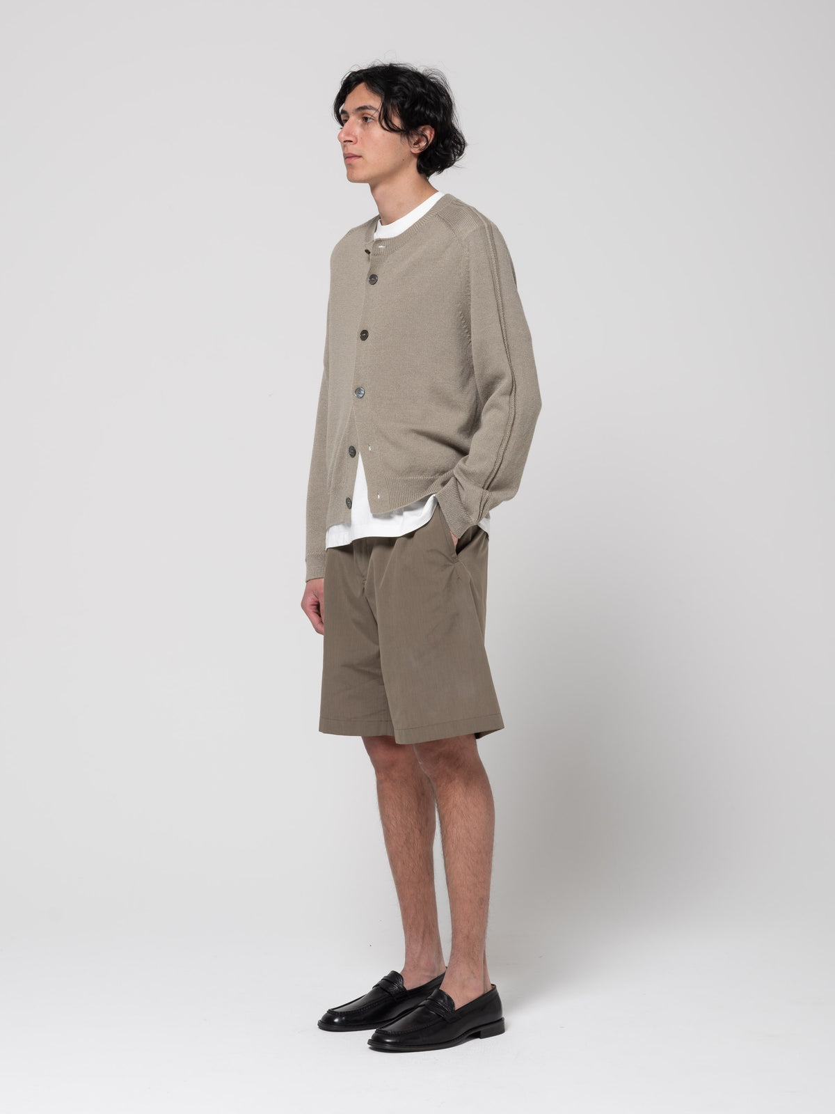Short Ponte, Dry Leaf