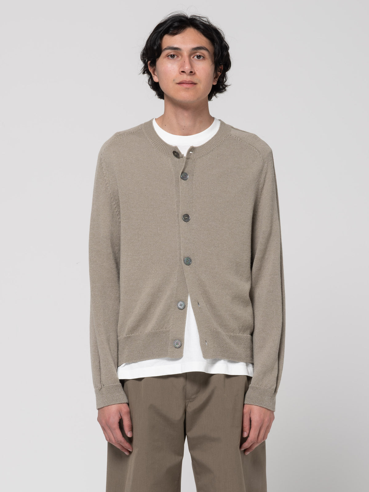 Cardigan True, Silver Sage