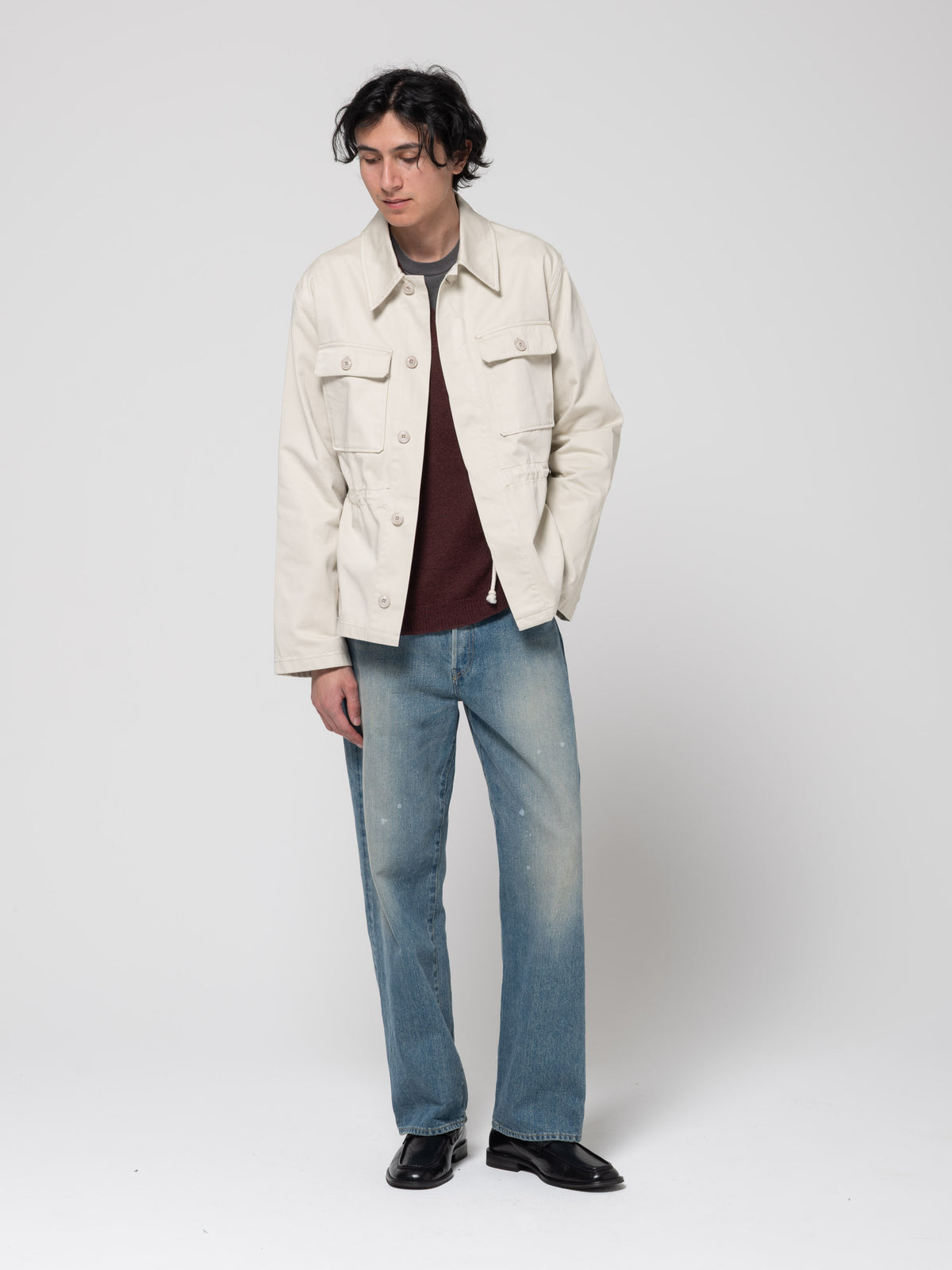 Veste Unity, Pale Sand