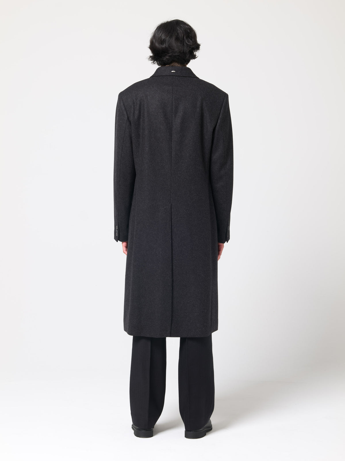 Manteau Whale, Granite Melton