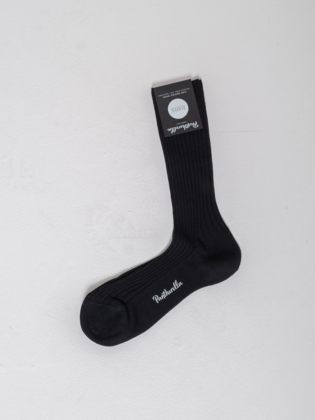 Chaussettes Laburnum, Noir
