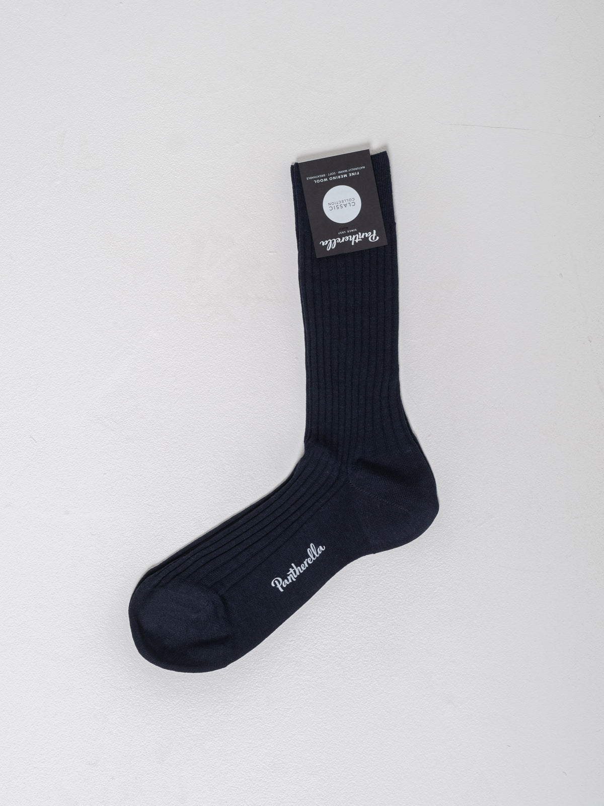 Chaussettes Laburnum, Bleu Marine
