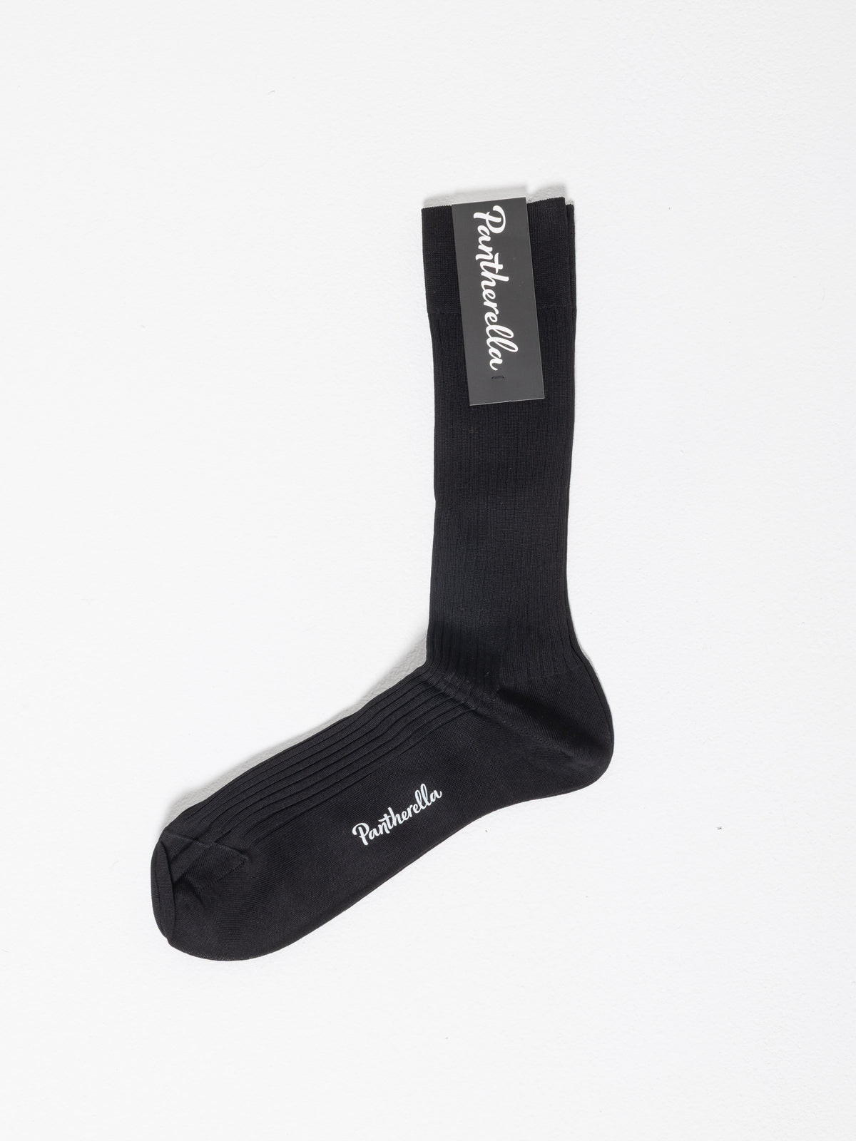 Chaussettes Danvers, Noir