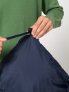 Tote Bag Flex 2way, Bleu Marine