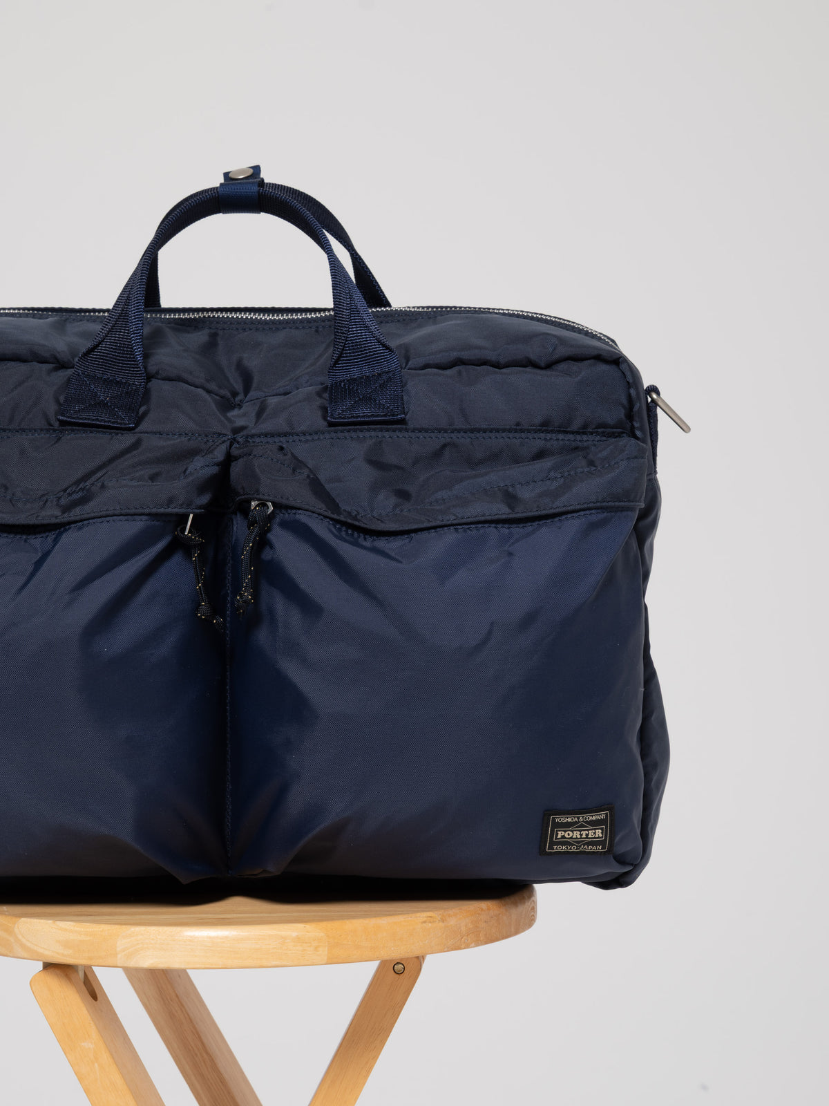 Briefcase Force 3way, Bleu Marine