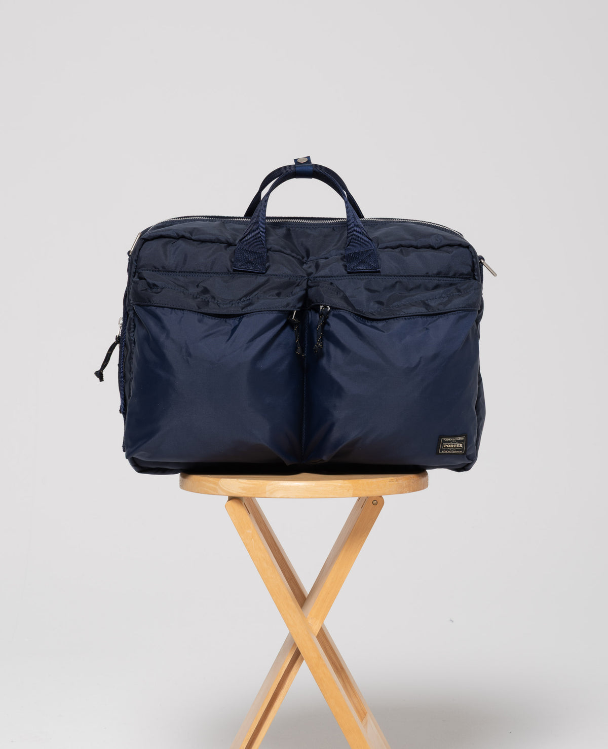 Briefcase Force 3way, Bleu Marine
