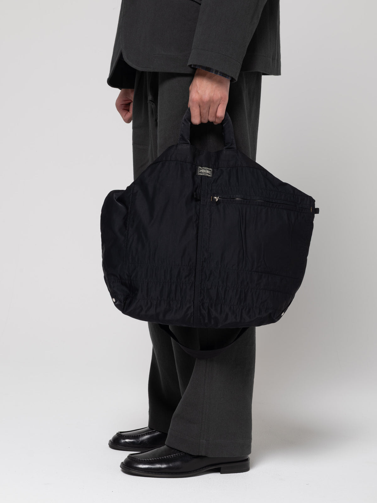 Tote Bag Mile 2way, Noir