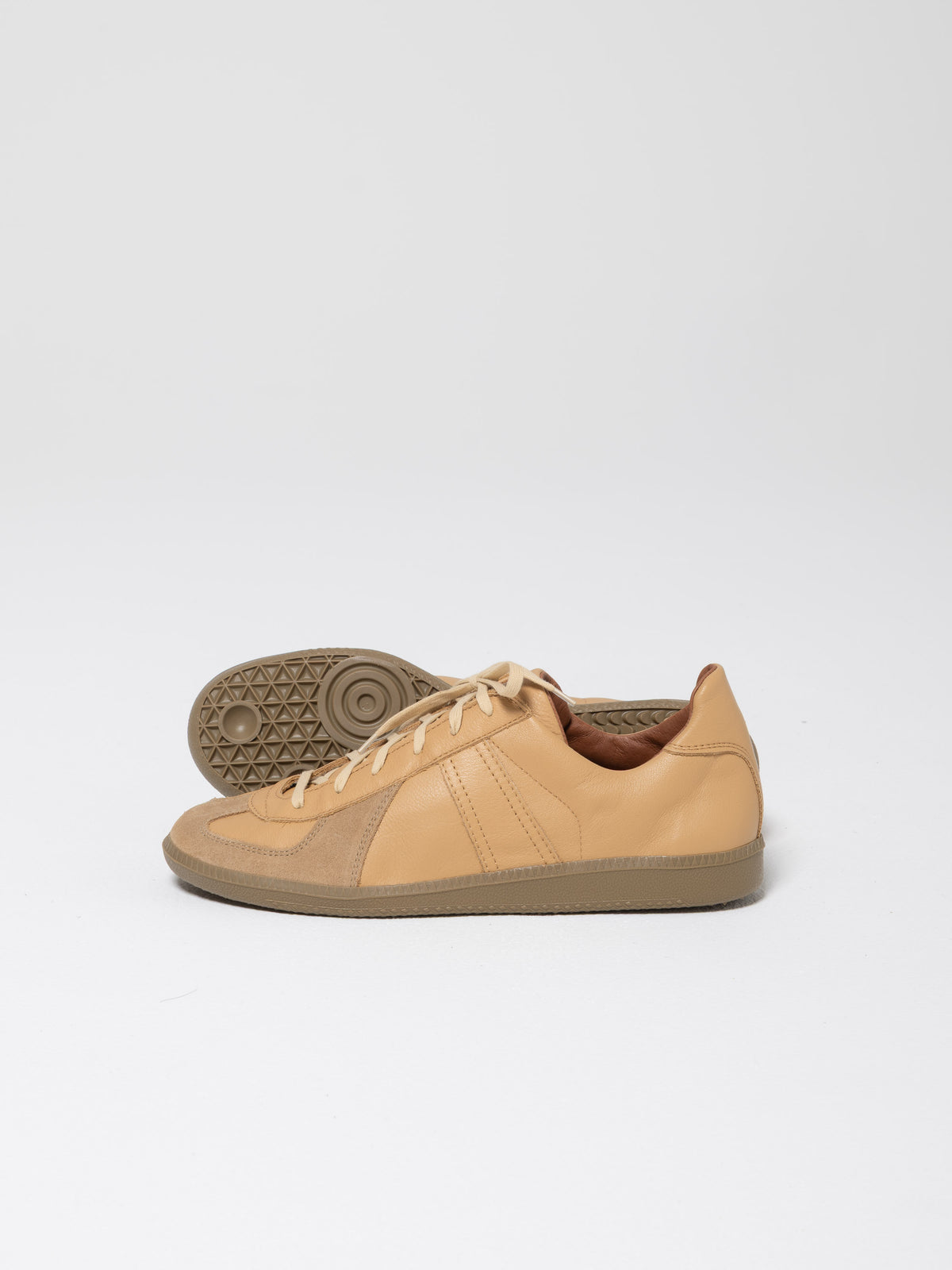 German Army Trainer, Light Beige