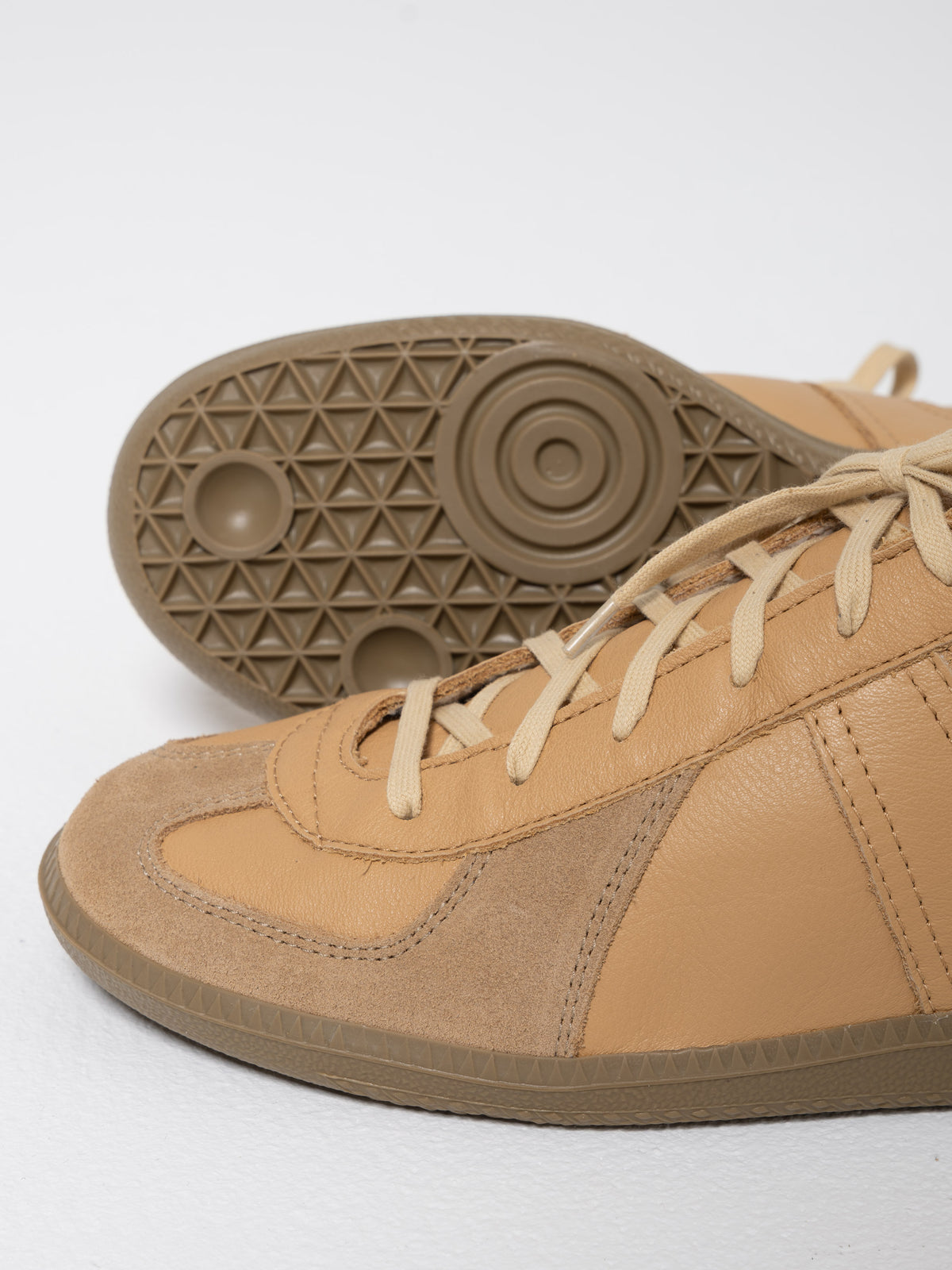 German Army Trainer, Light Beige
