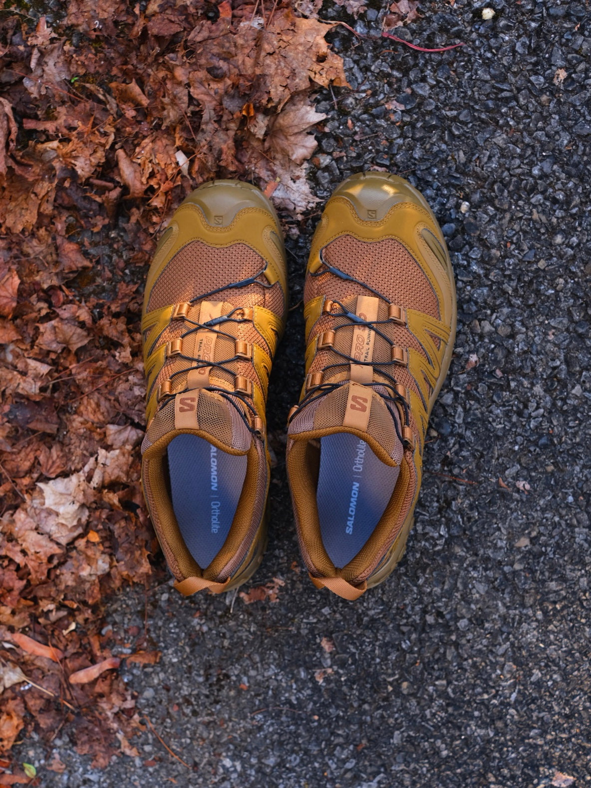 Salomon Sportstyle XA-Pro 3D Coyote 