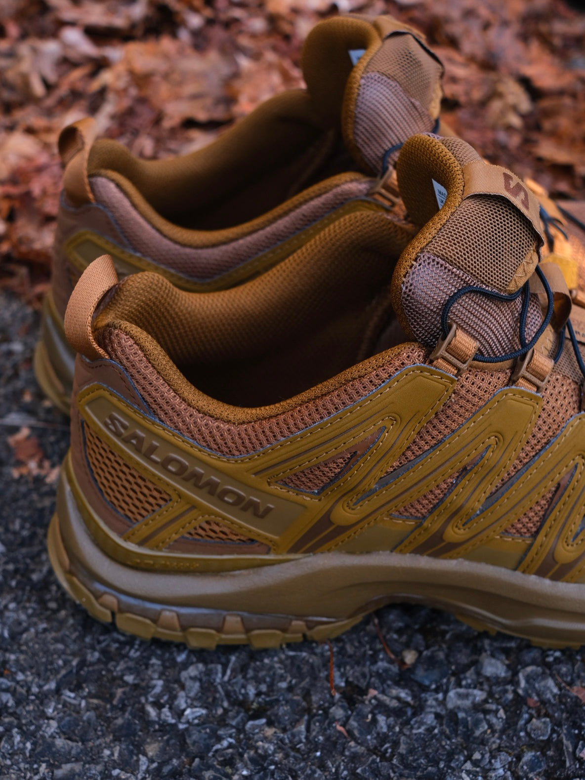 Salomon Sportstyle XA-Pro 3D Coyote 