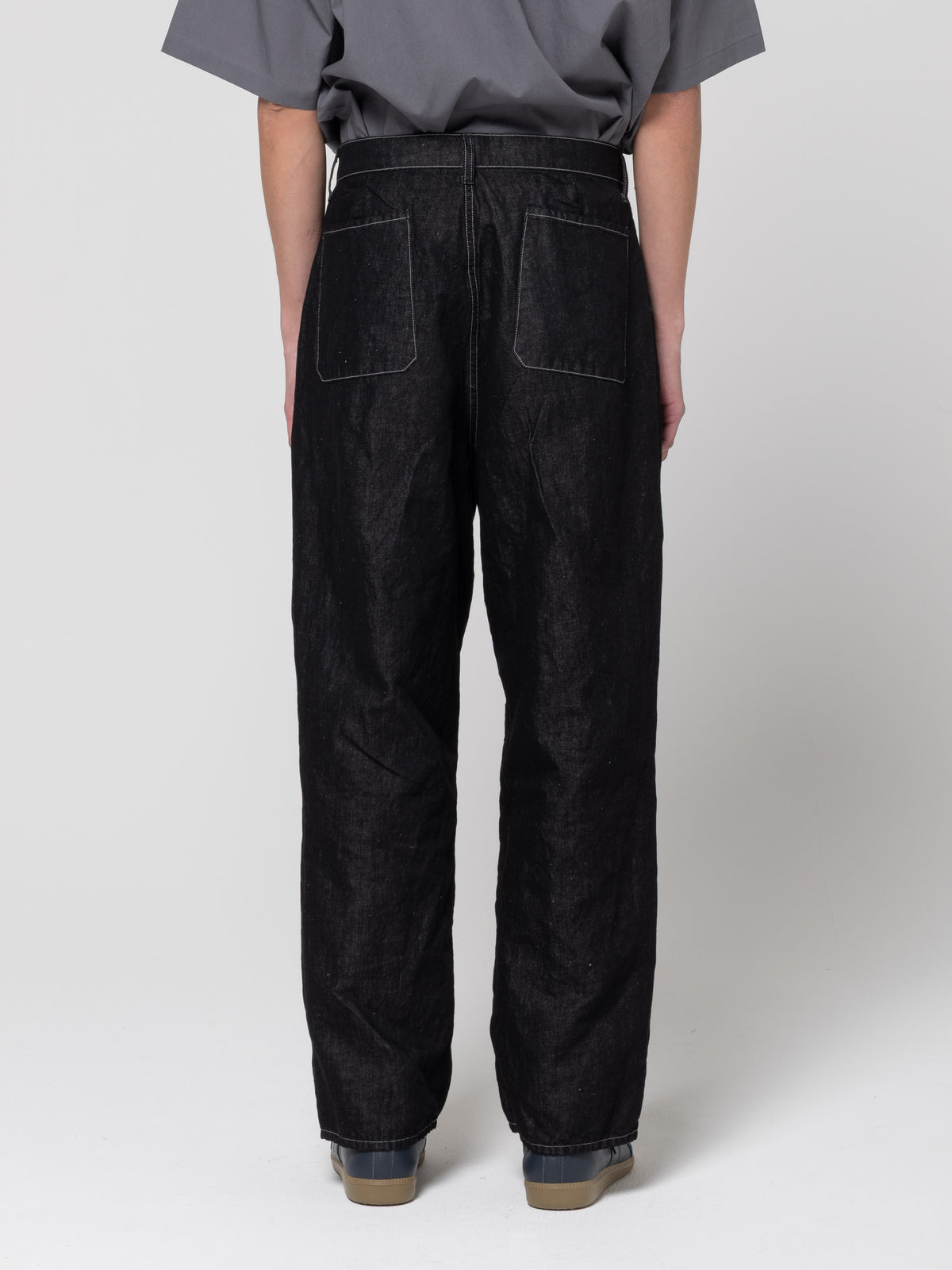 Jean Hemp Mix, Noir