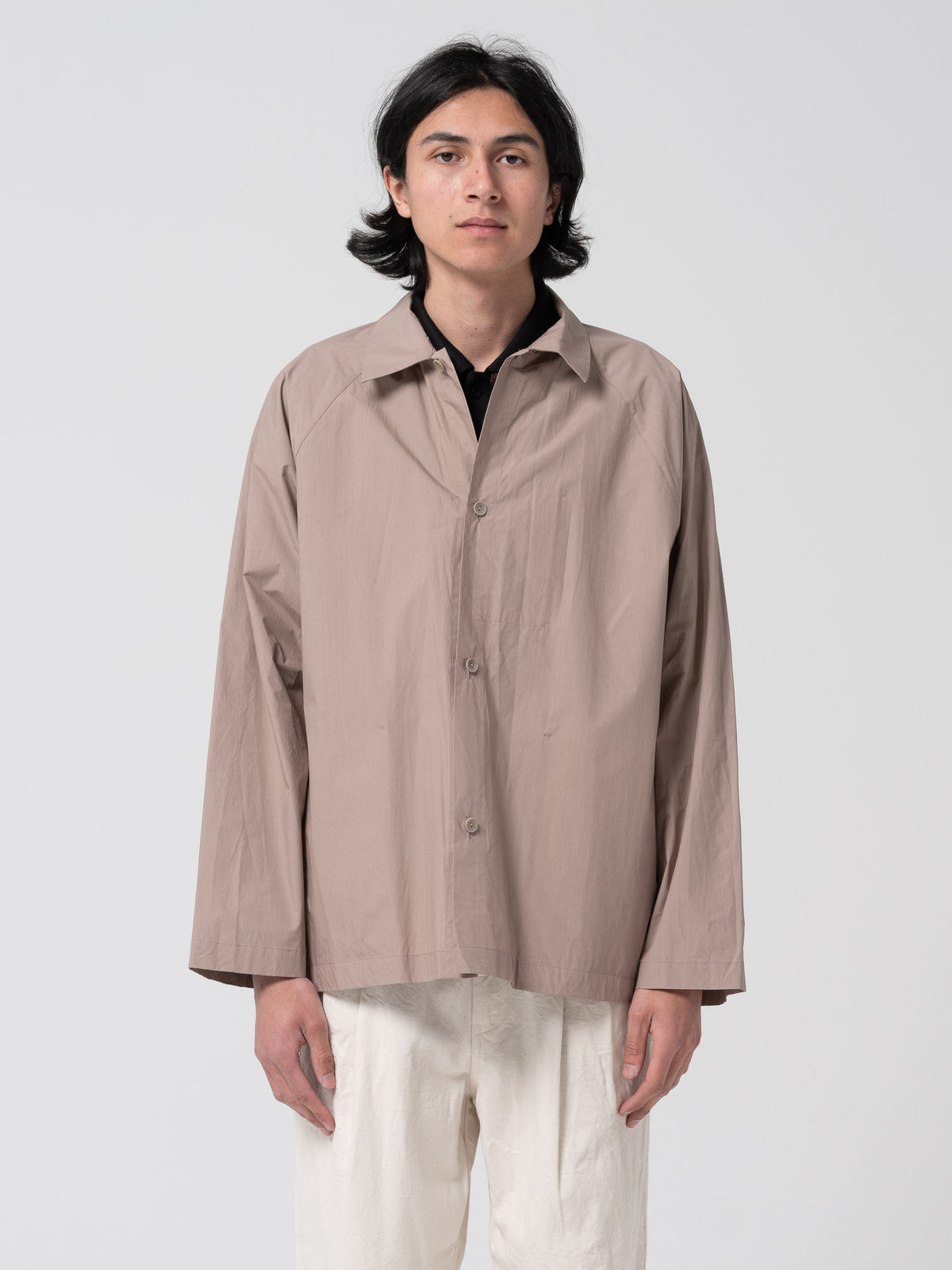 Veste Silicone, Beige