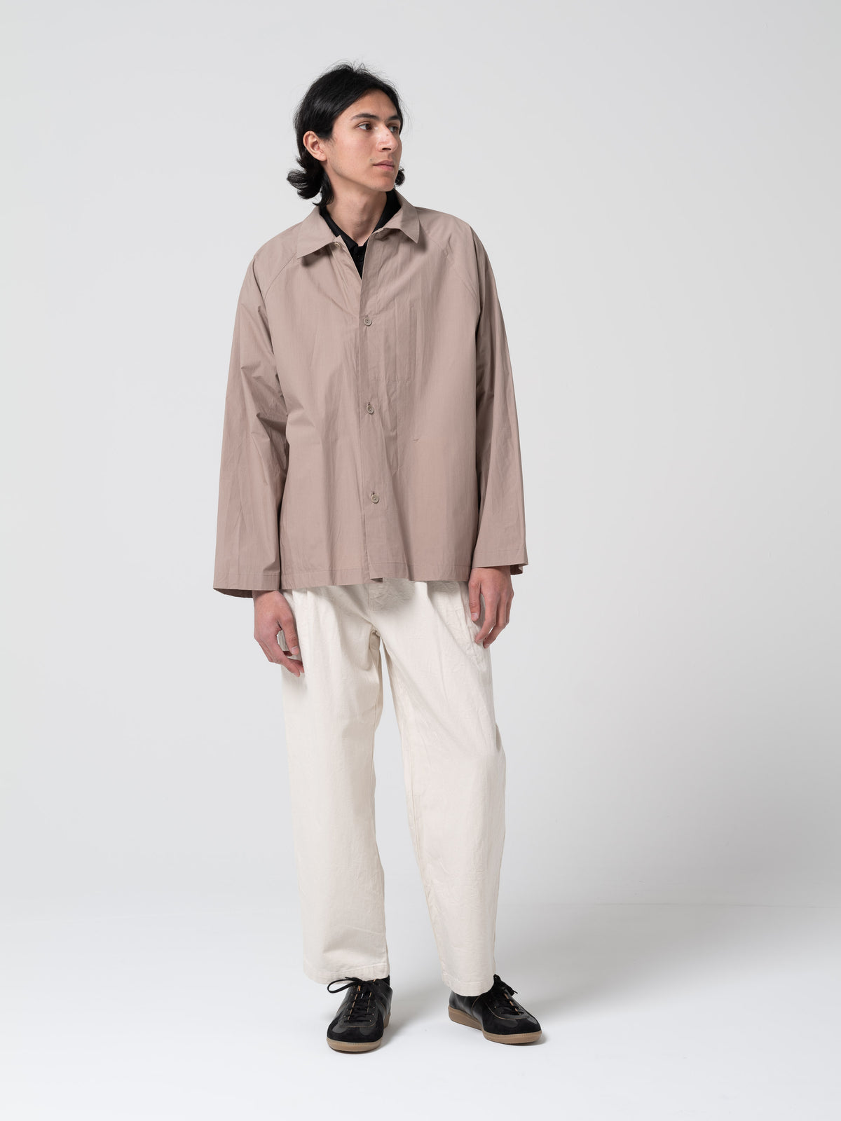 Veste Silicone, Beige