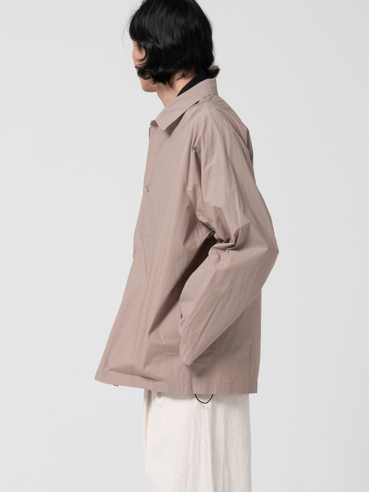 Veste Silicone, Beige