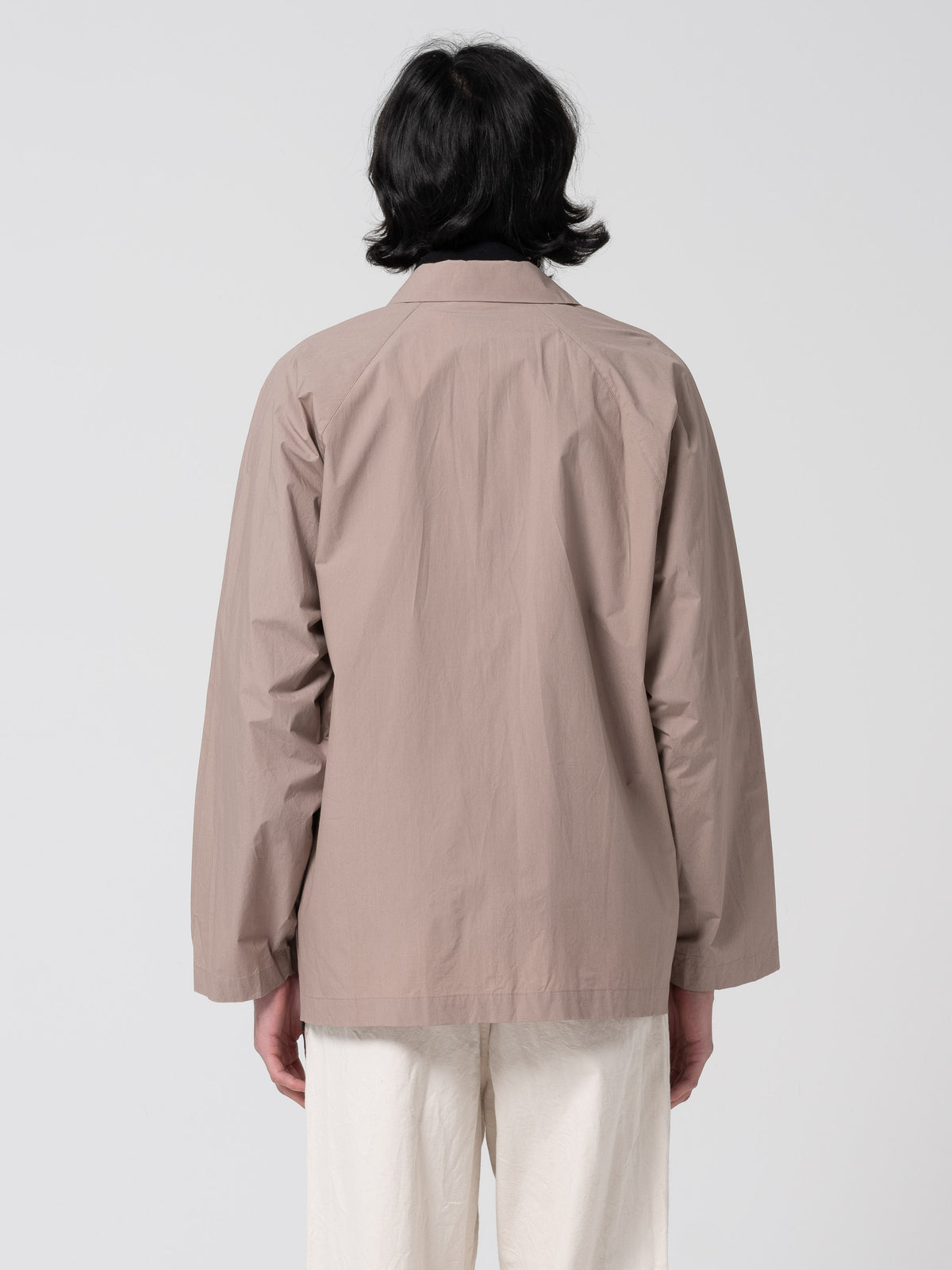 Veste Silicone, Beige
