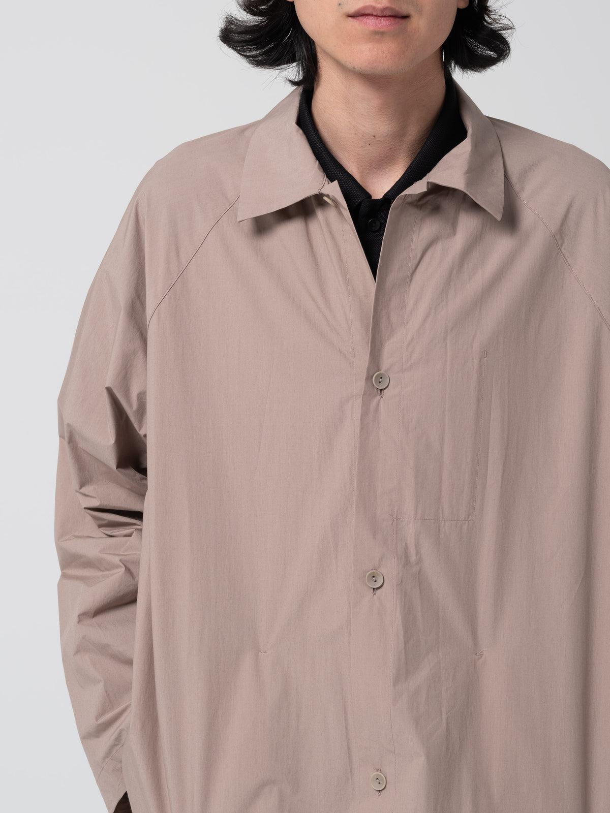 Veste Silicone, Beige