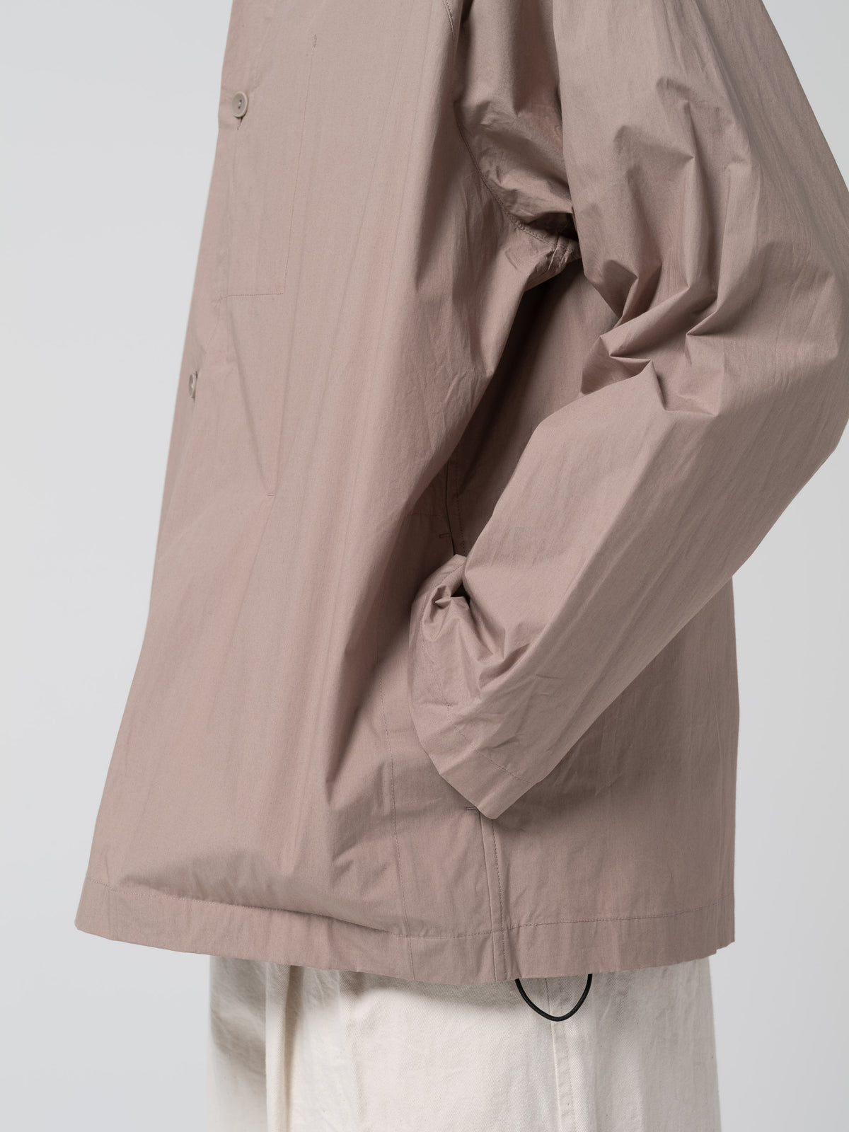 Veste Silicone, Beige