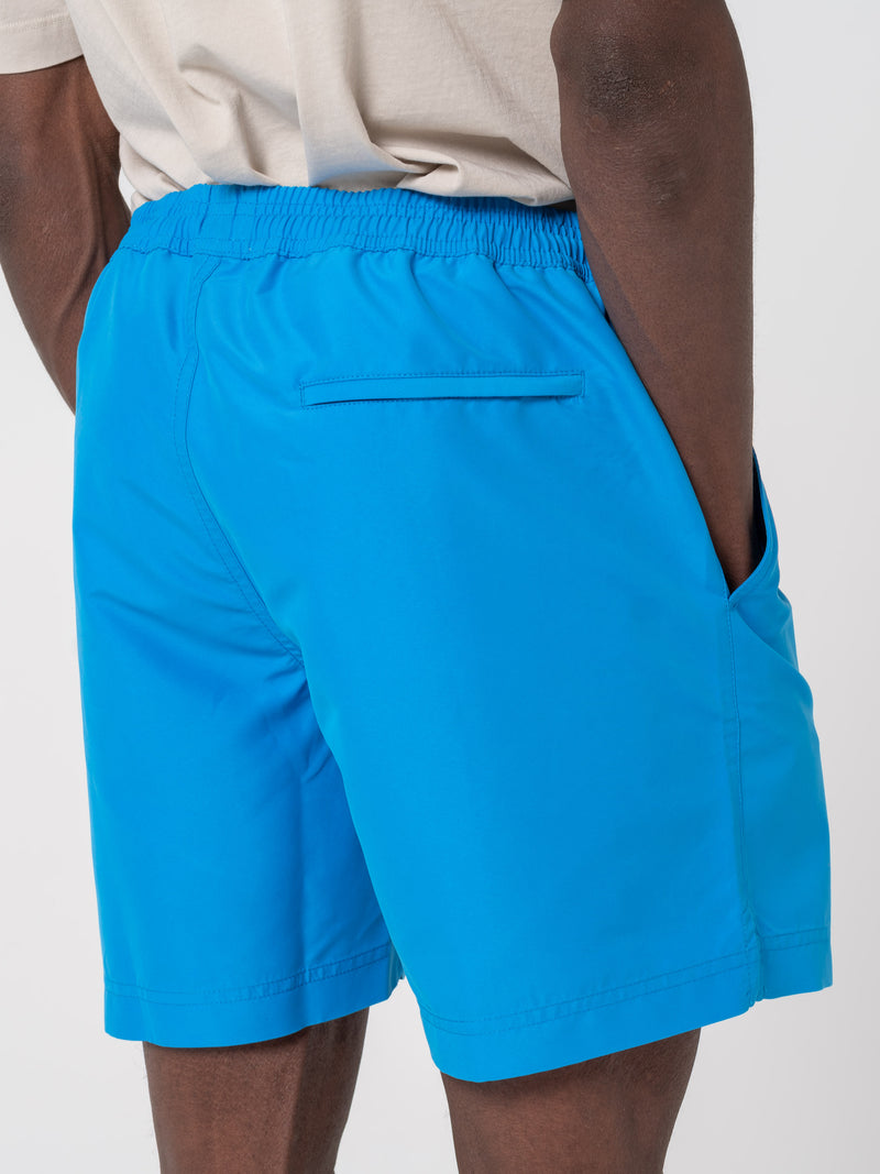 Short de Bain, Turquoise