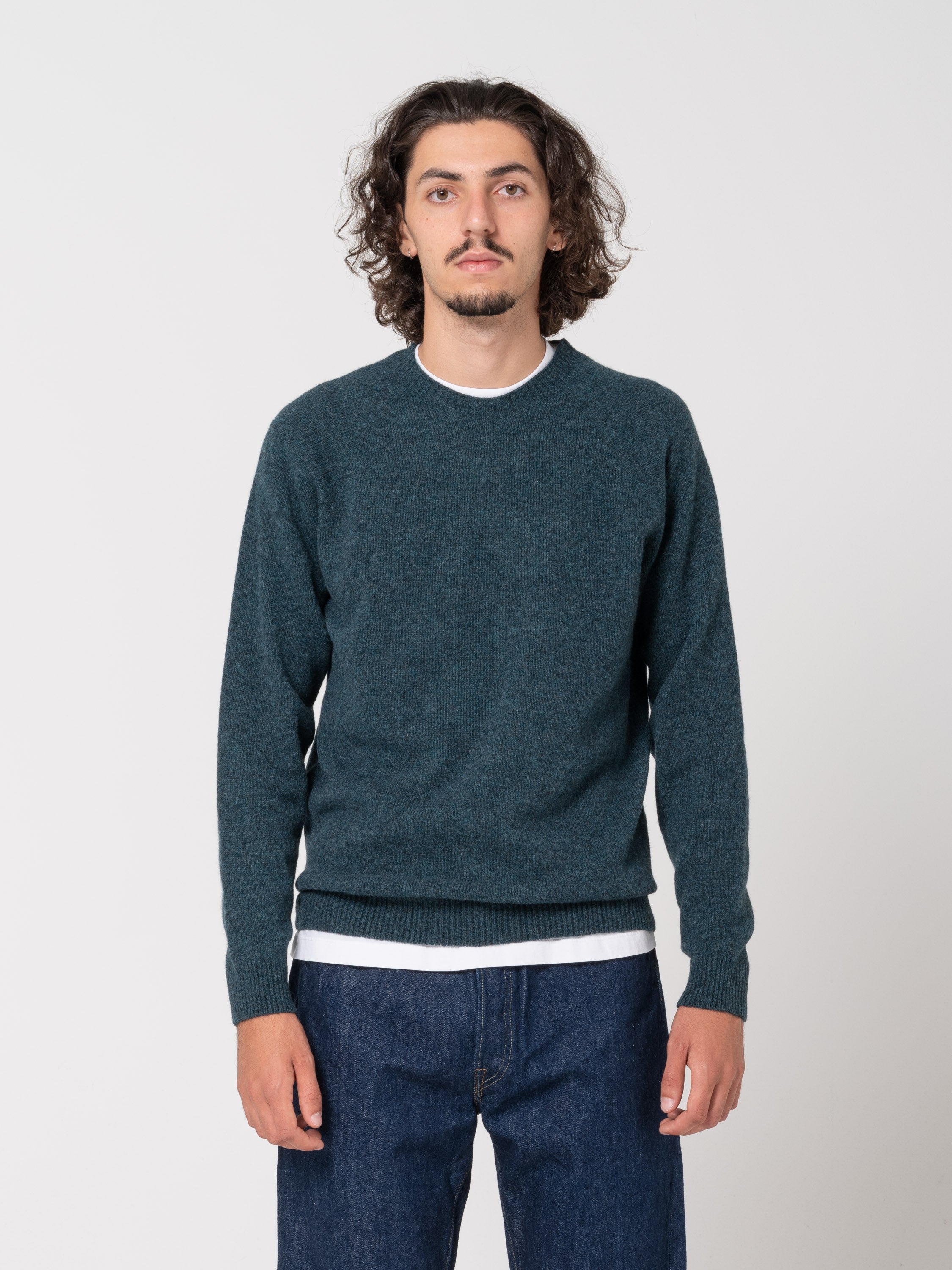 Pull discount laine agneau