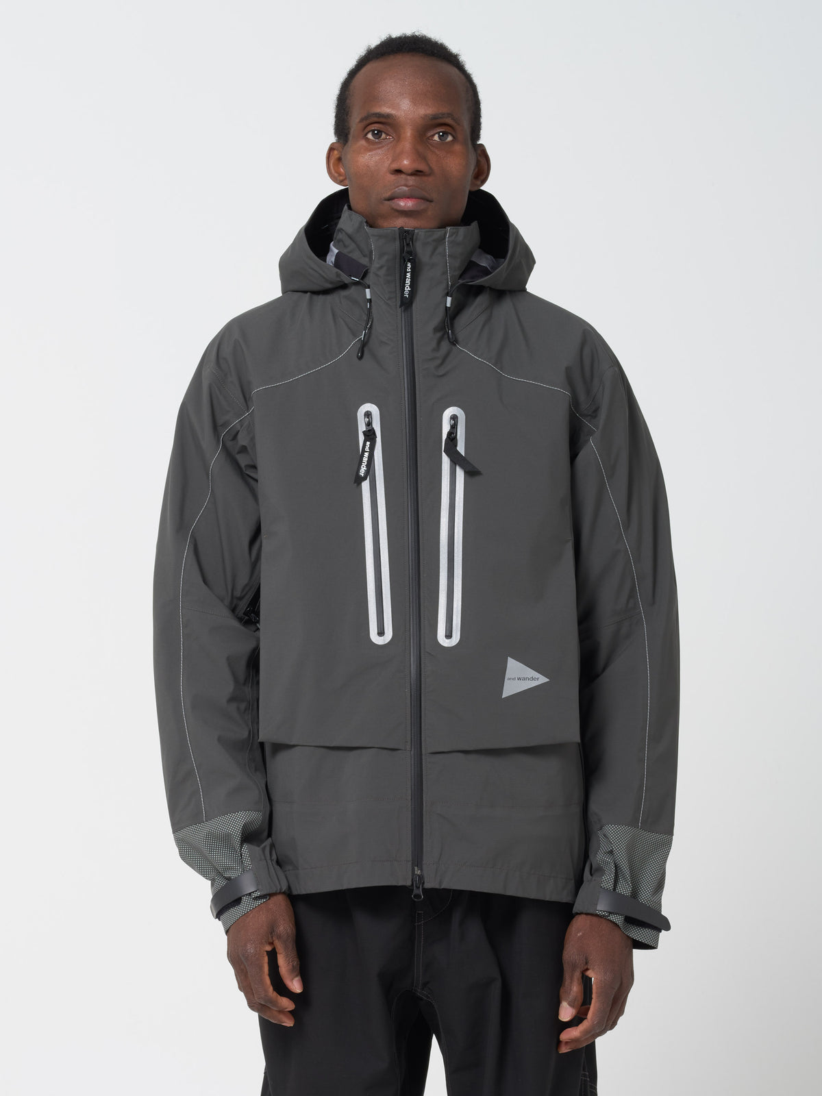 Veste Pertex Shield, Gris