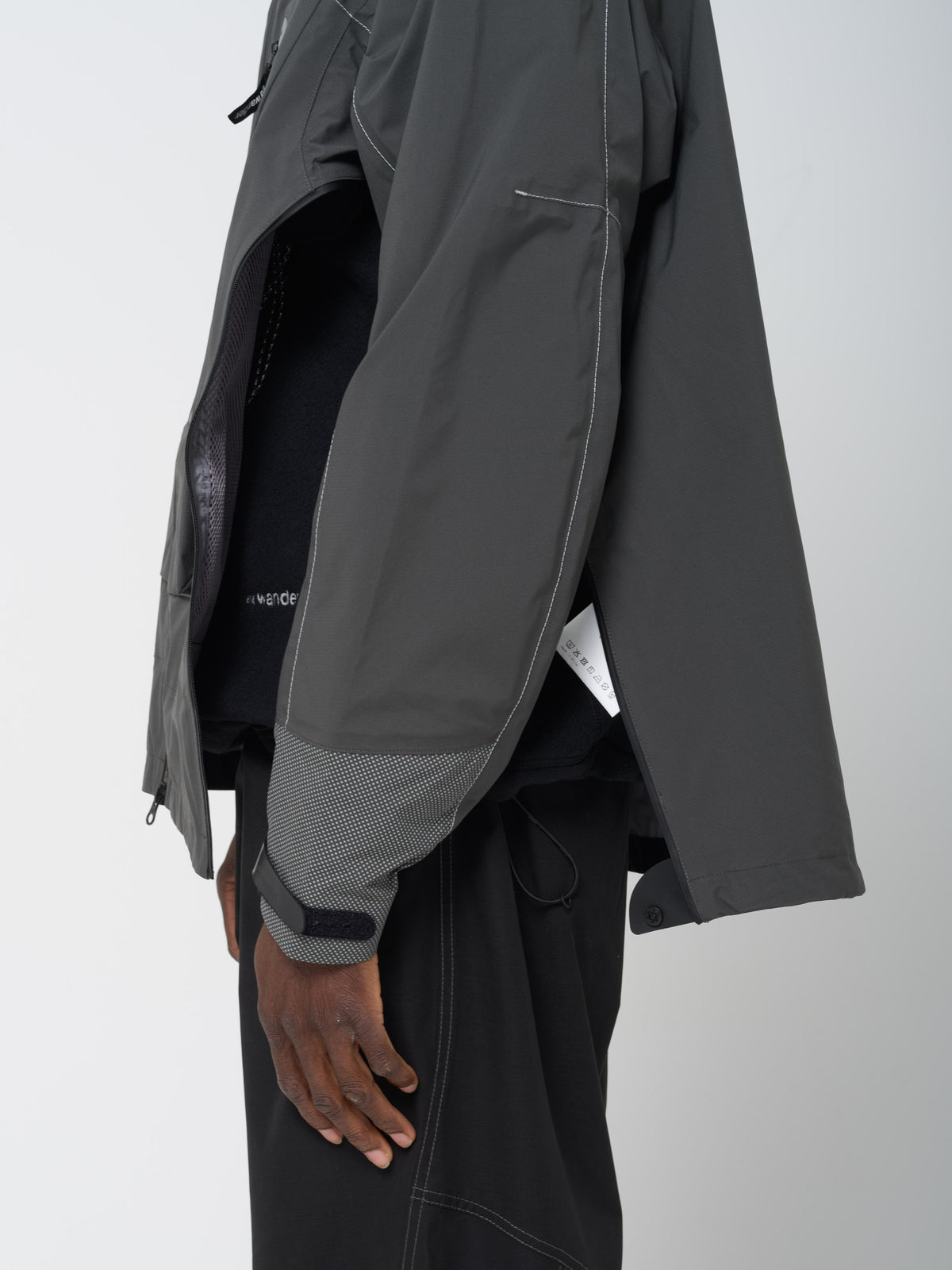 Veste Pertex Shield, Gris