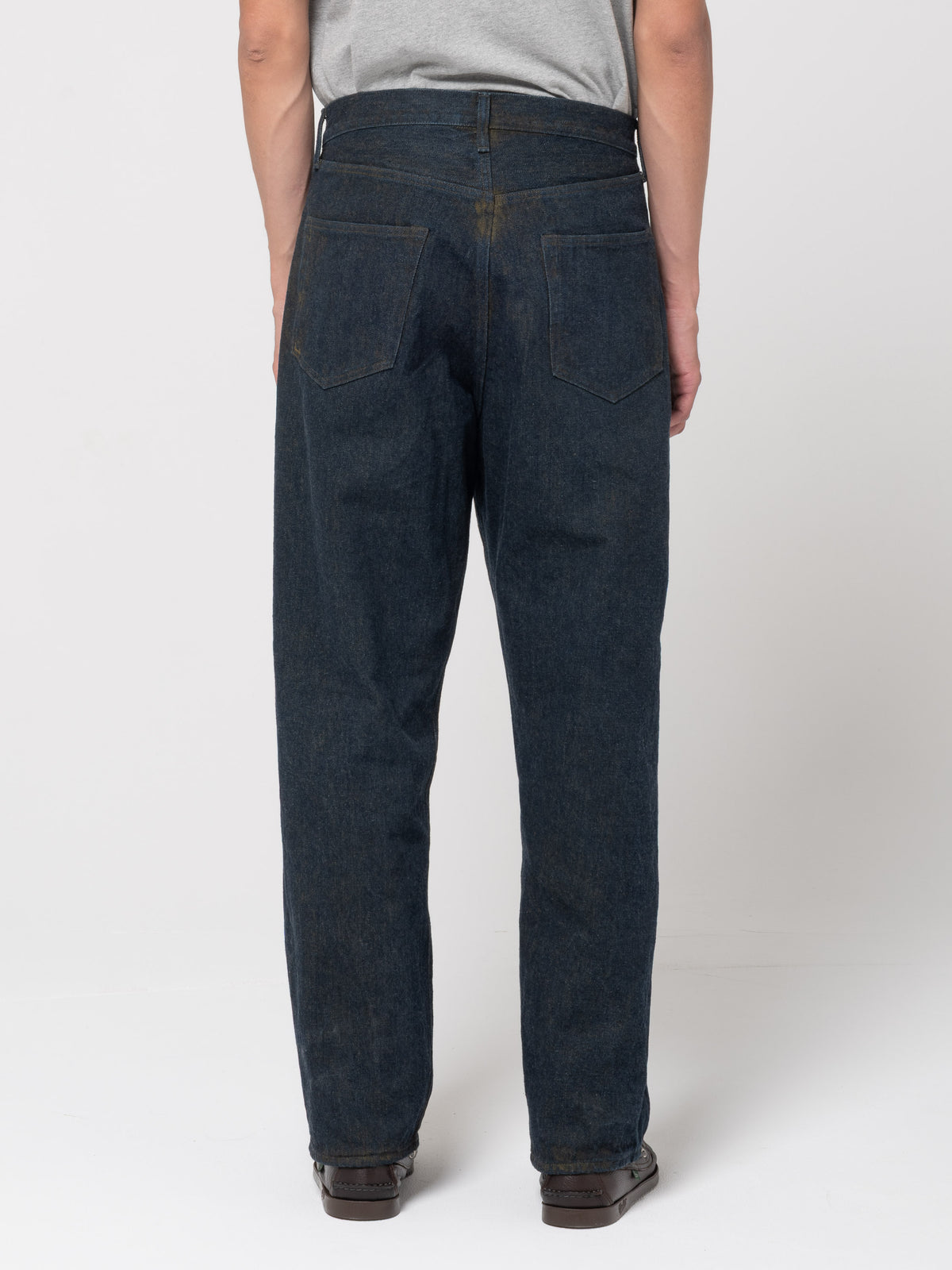 Jean 5 Pocket Straight, Yellow Ochre