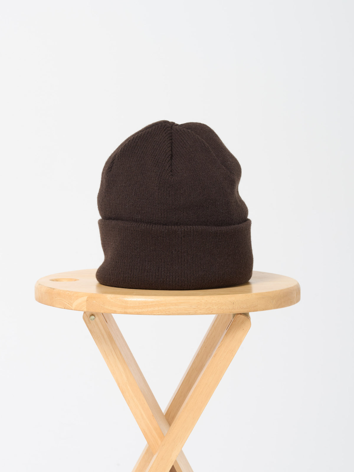 Bonnet Big Watch, Marron