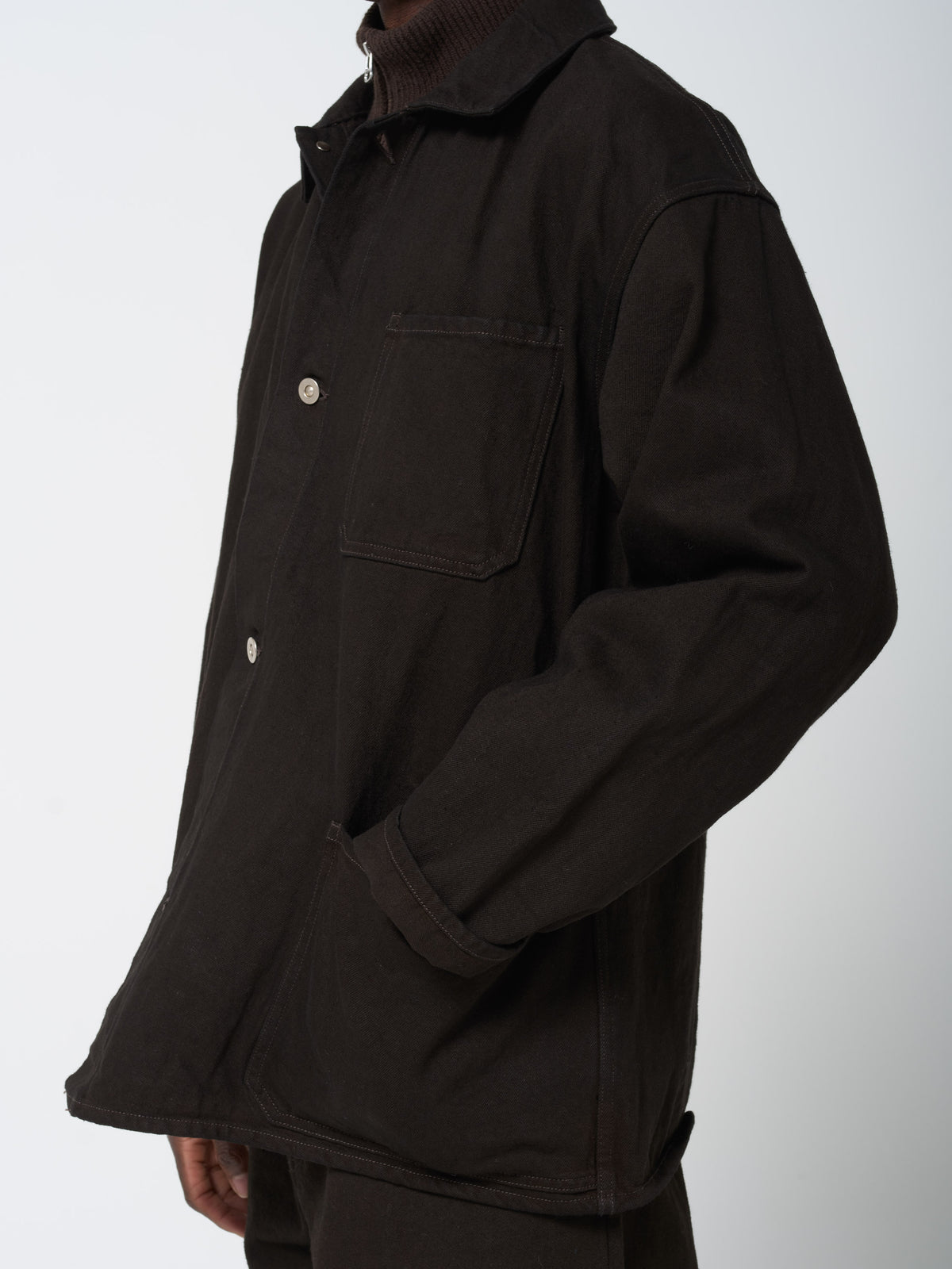 Veste Coverall, Kakishibu