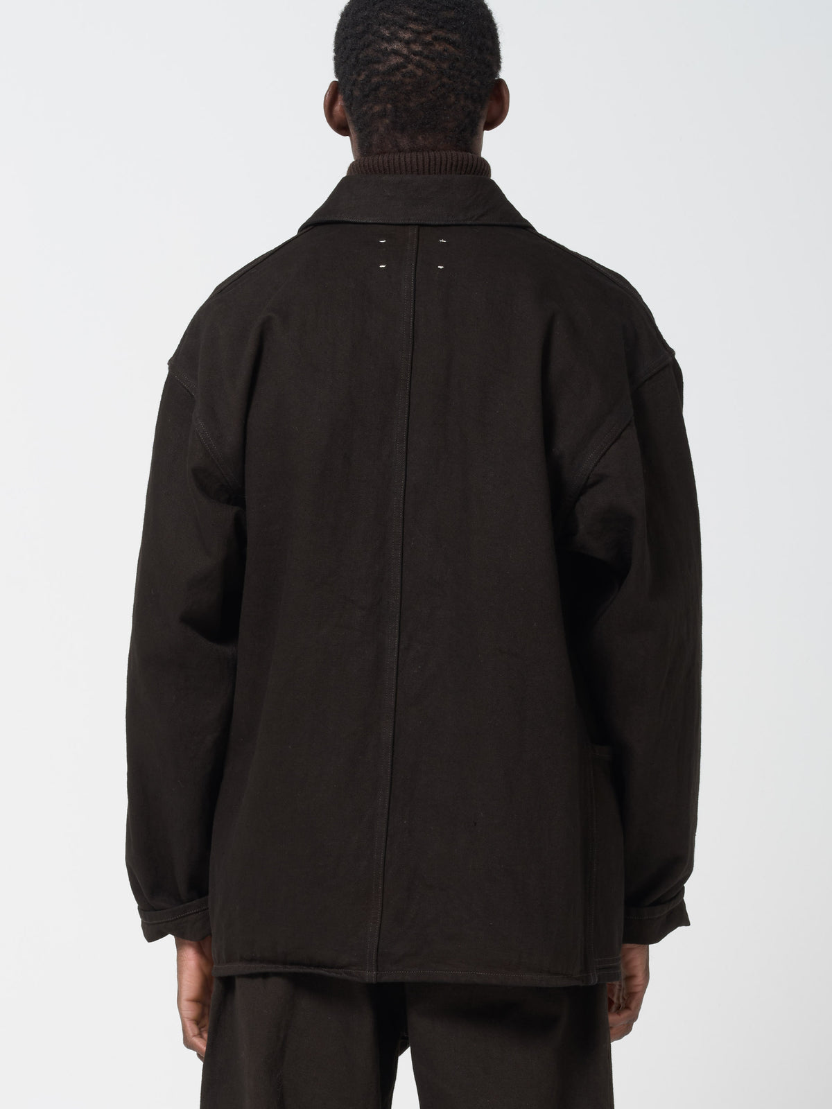 Veste Coverall, Kakishibu