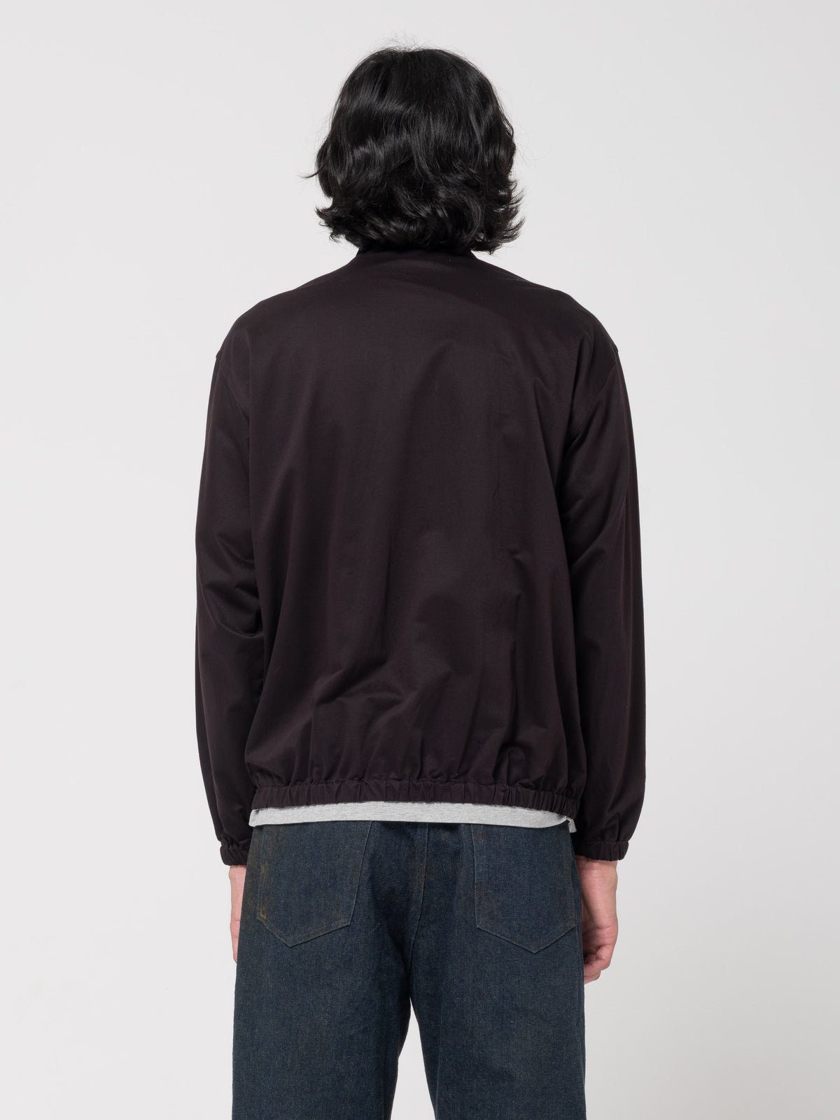 Veste Track, Brown