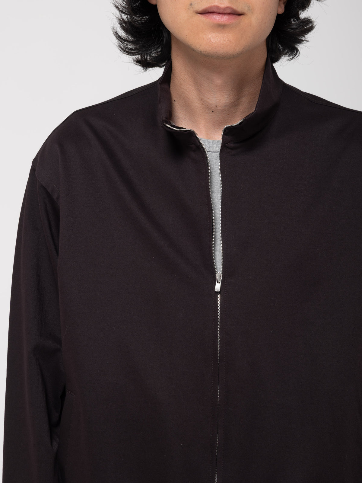 Veste Track, Brown