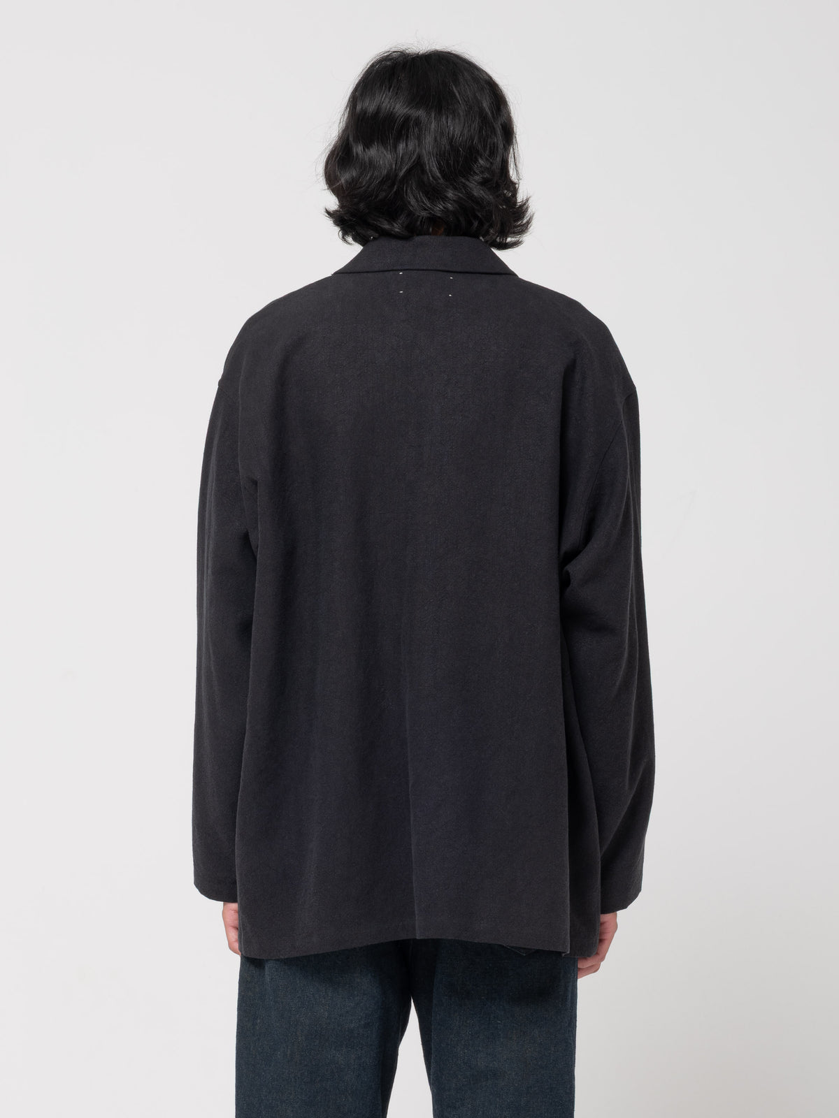 Veste Work, Black