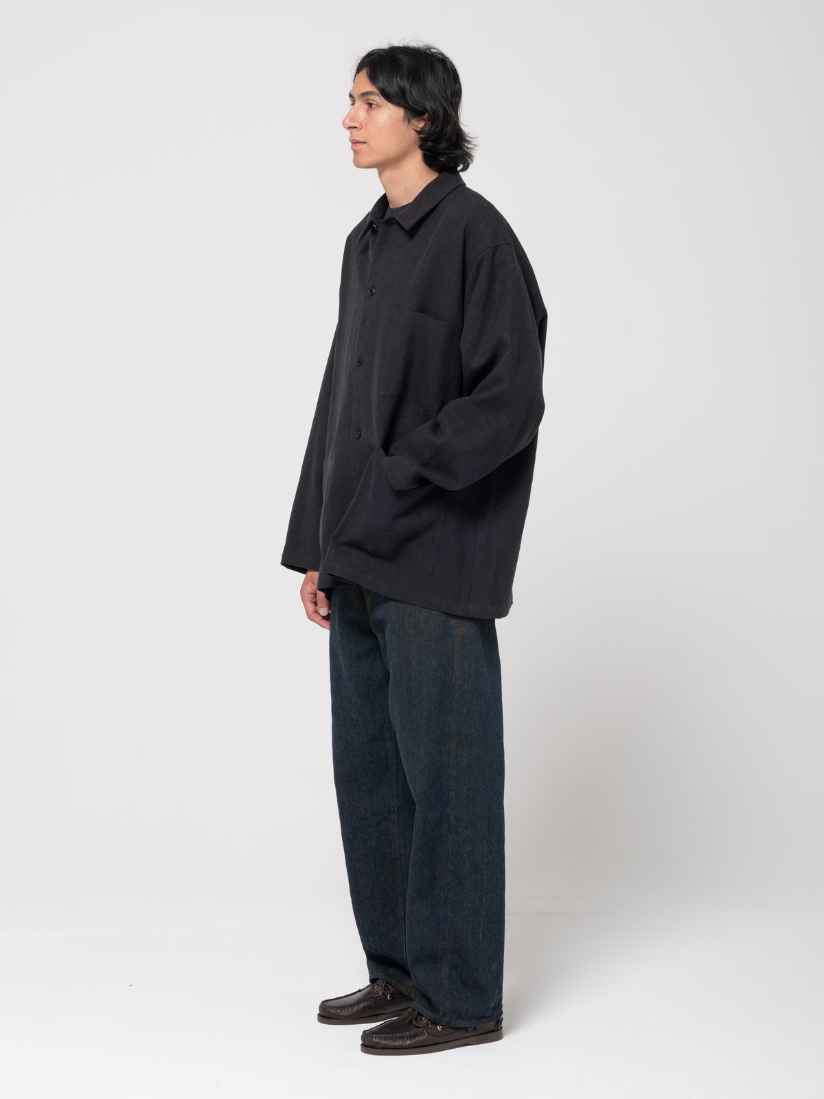 Jean 5 Pocket Straight, Yellow Ochre