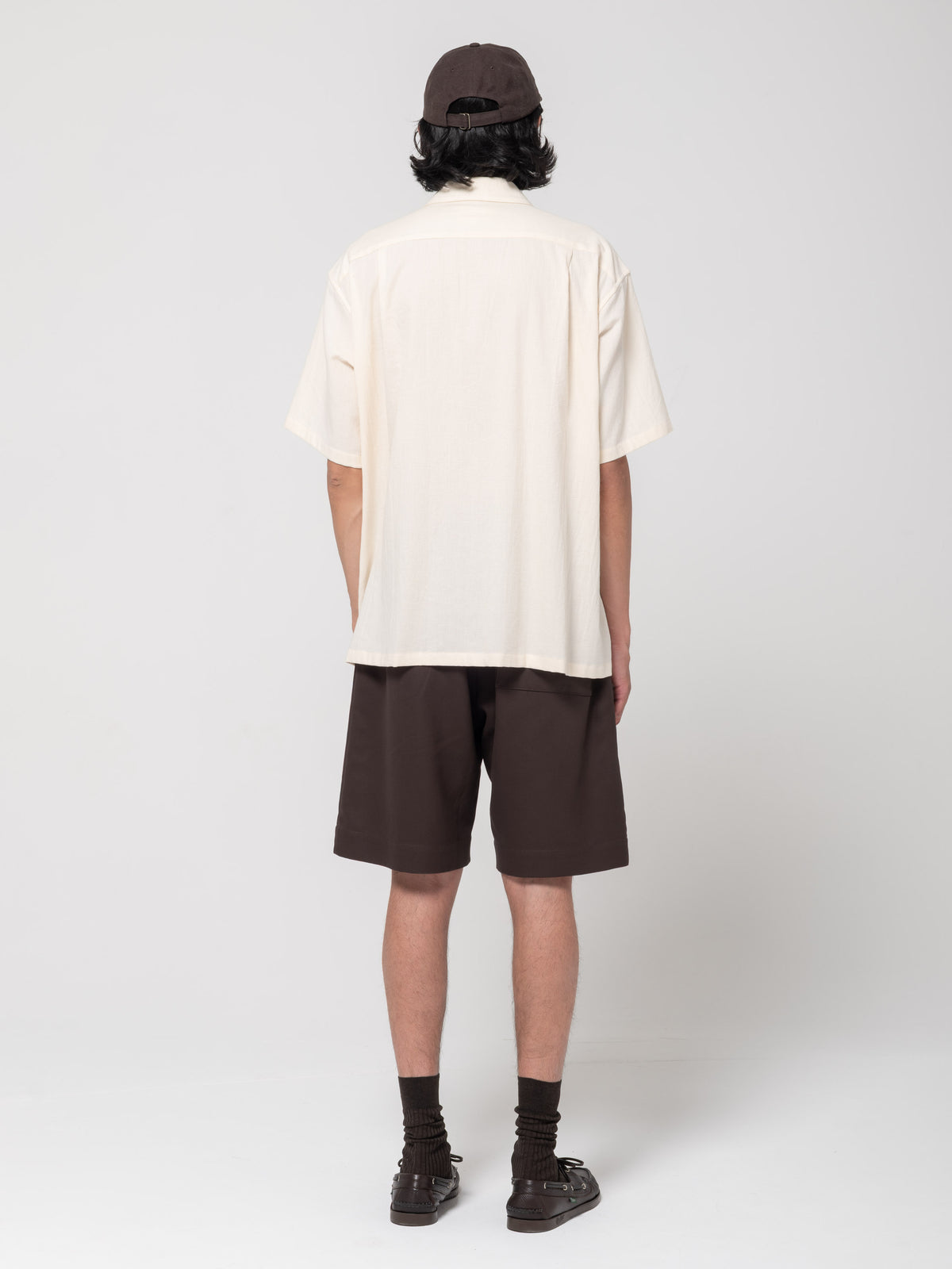 Short Repos S, Marron