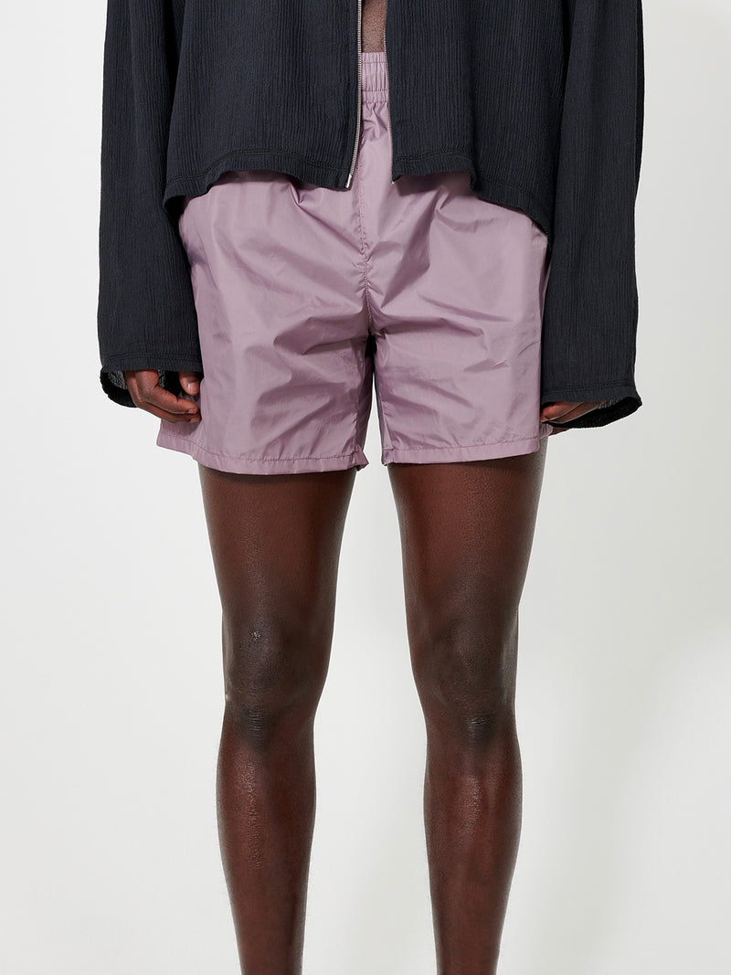 Short de Bain Tech, Lila