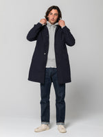 Imperméable Lemon, Bleu Marine