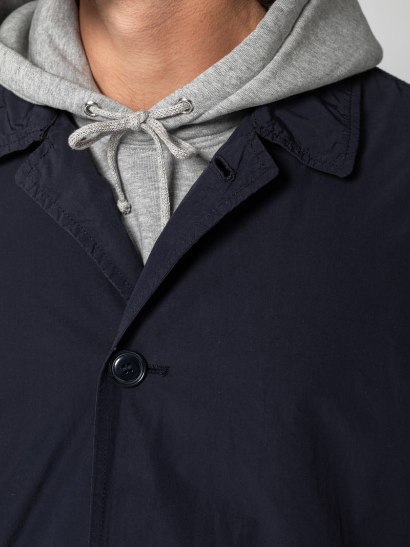 Imperméable Lemon, Bleu Marine