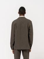 Veste de Peintre en Lin, Arabica