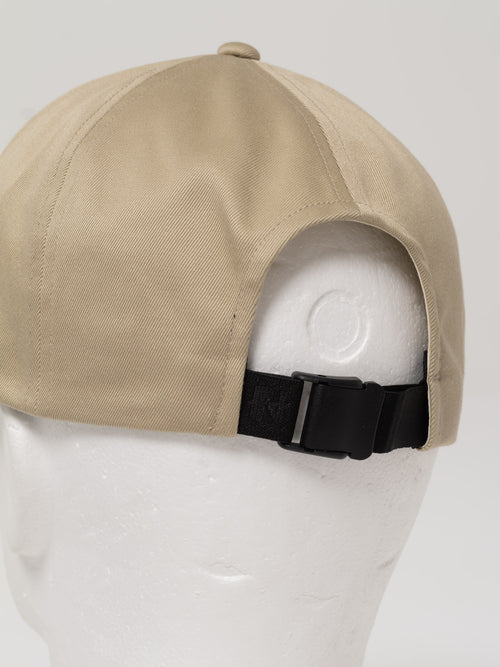 Casquette Chino, Beige